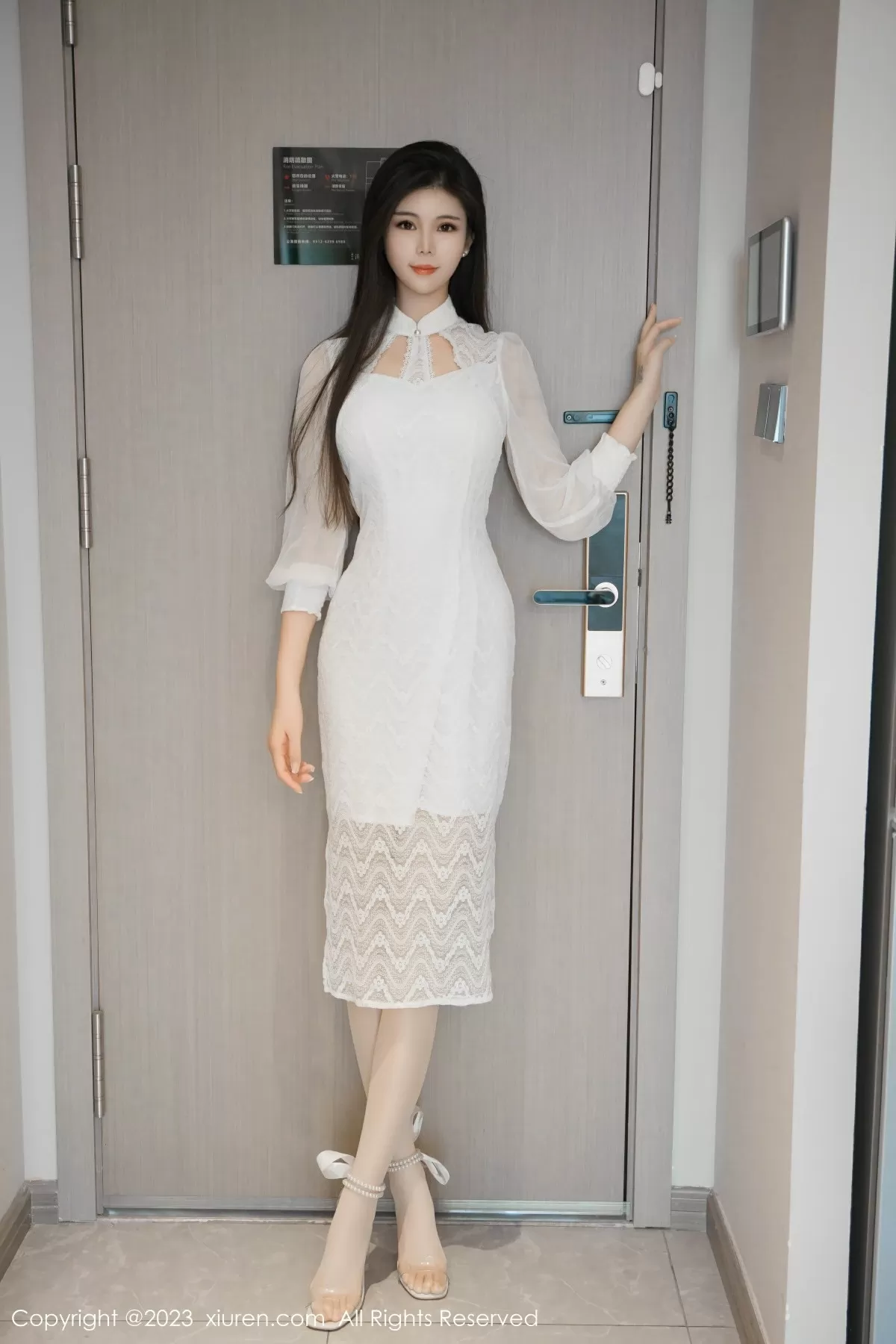  XiuRen 秀人 No.7559 雪糕CiCi [76P]第3张