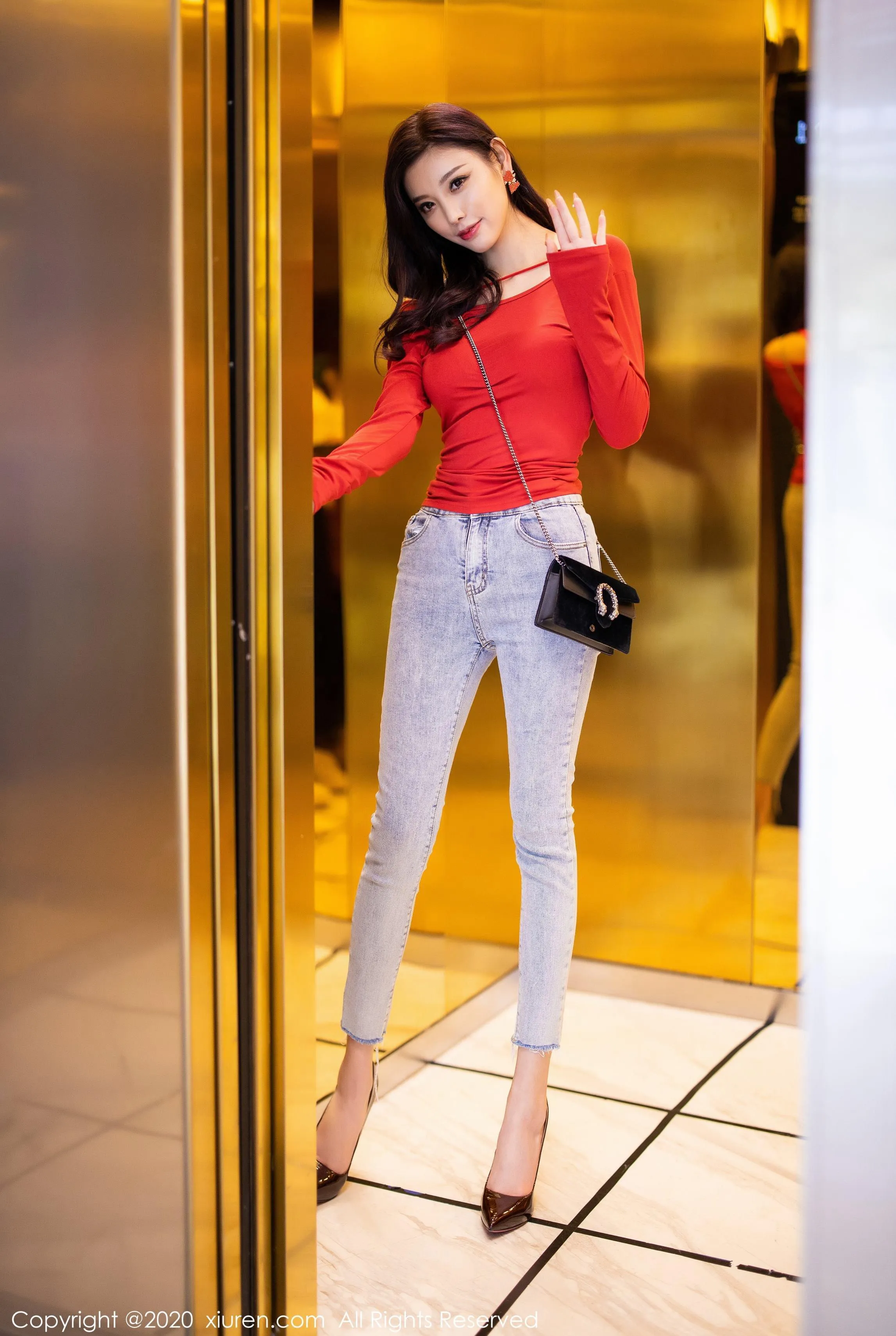 XIUREN秀人网 NO.2200 杨晨晨sugar第26张
