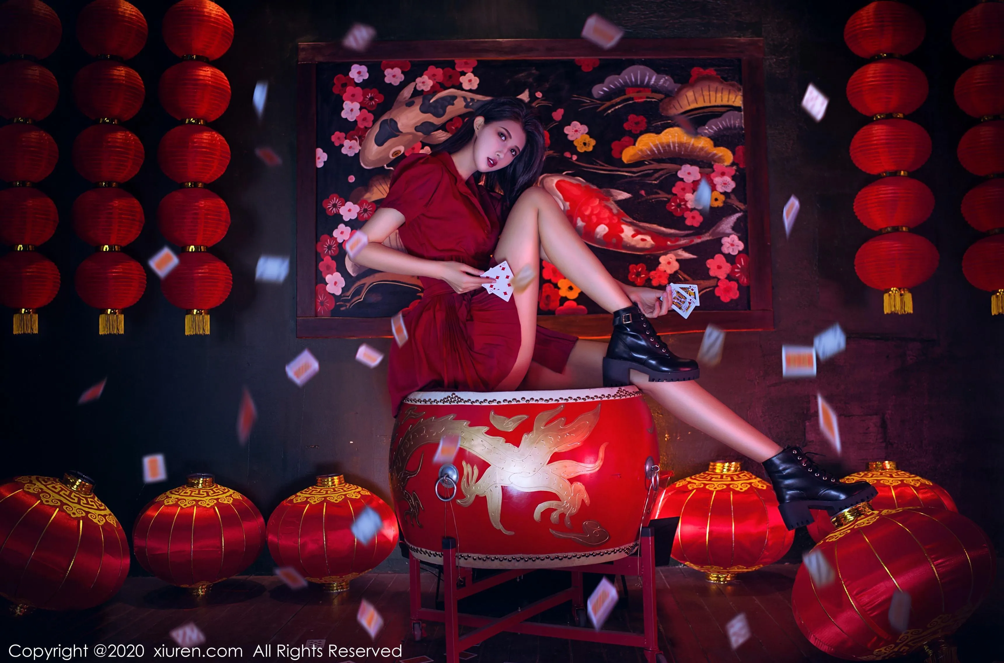 XIUREN秀人网 NO.2061 葛征Model第27张