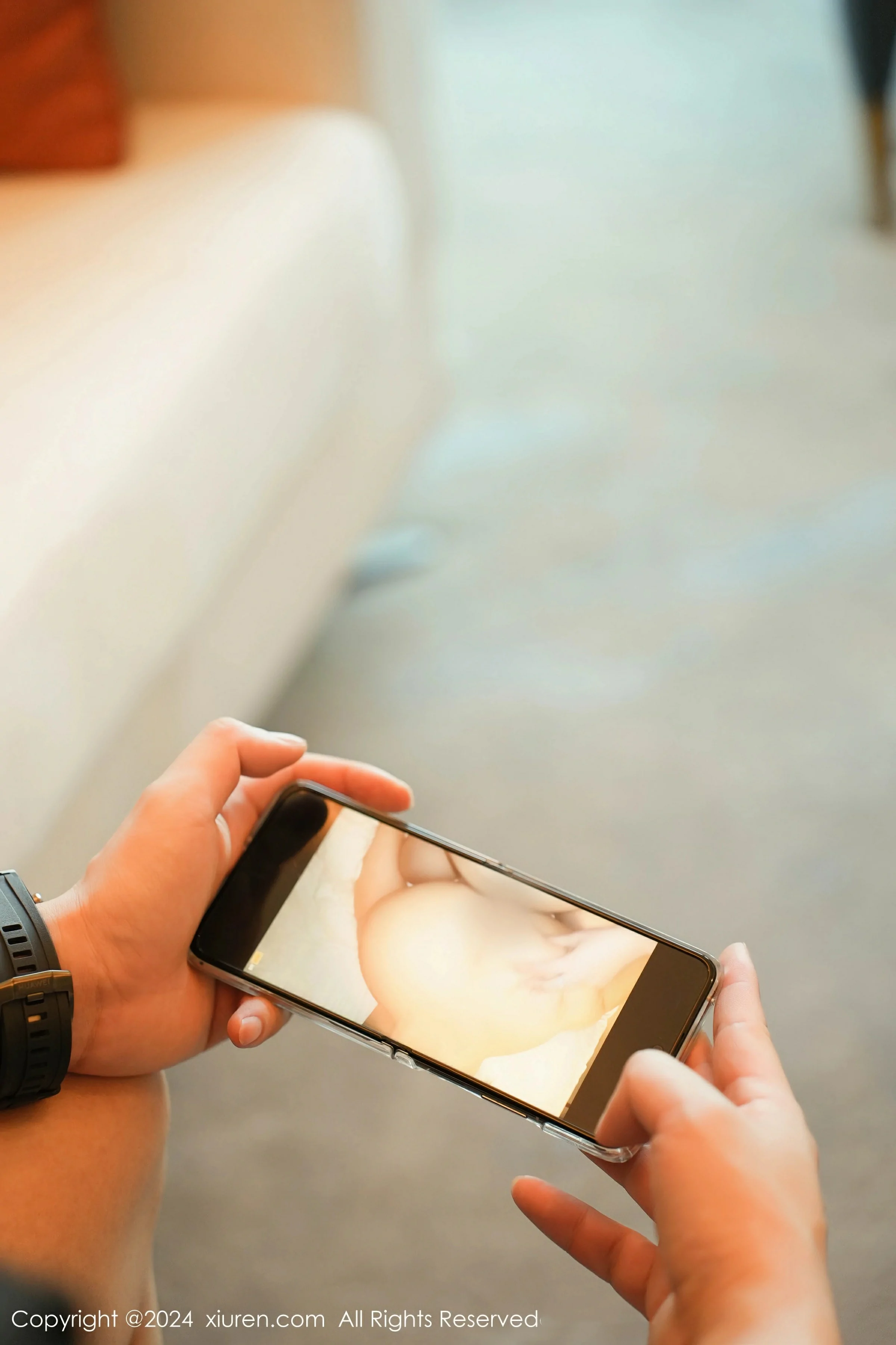  XiuRen 秀人 No.8735 甜妮 [85P]第3张