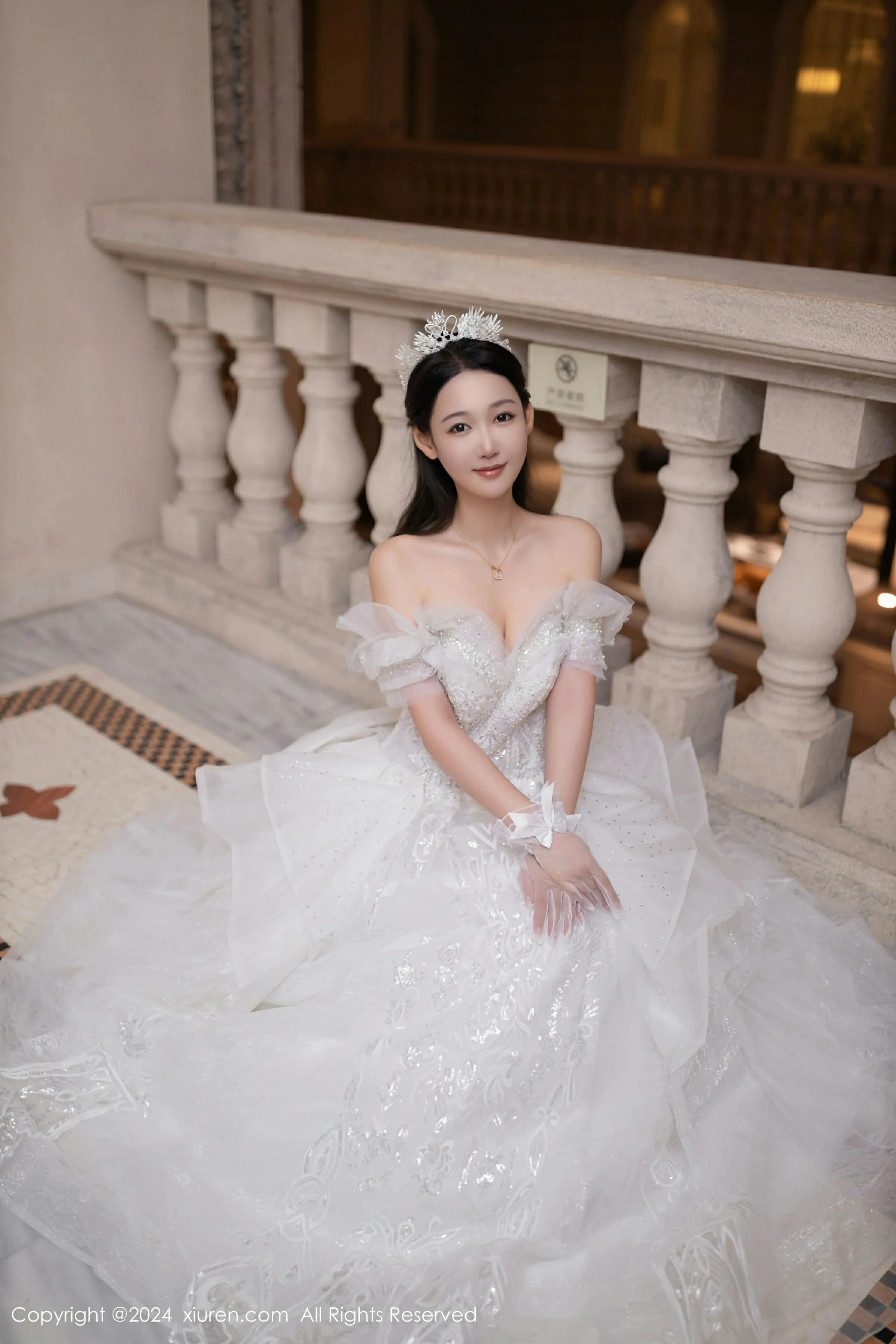  XiuRen 秀人 No.9283 唐安琪 [86P]第7张