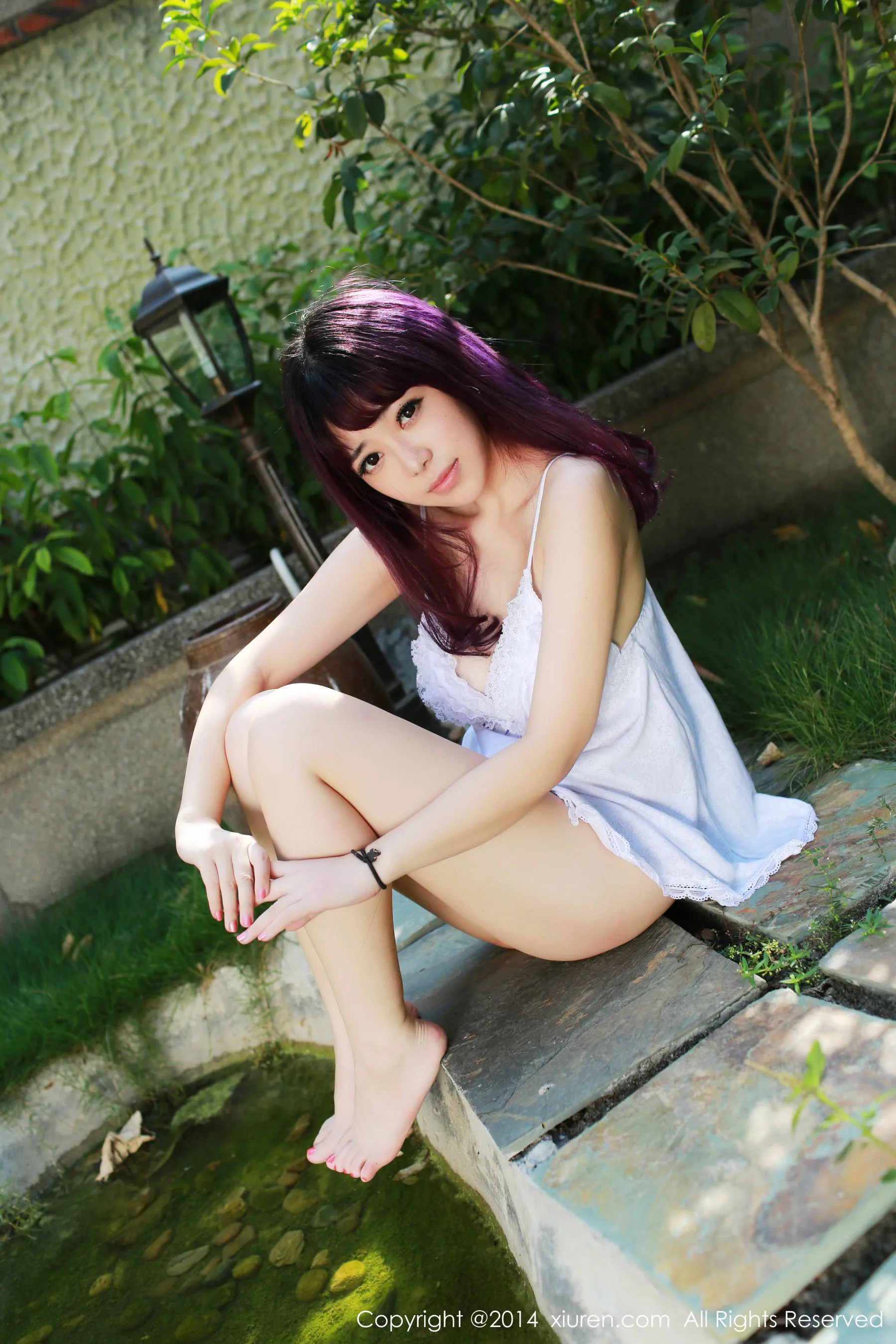 刘飞儿Faye《童颜巨乳美眉~》 秀人网 No.237第23张