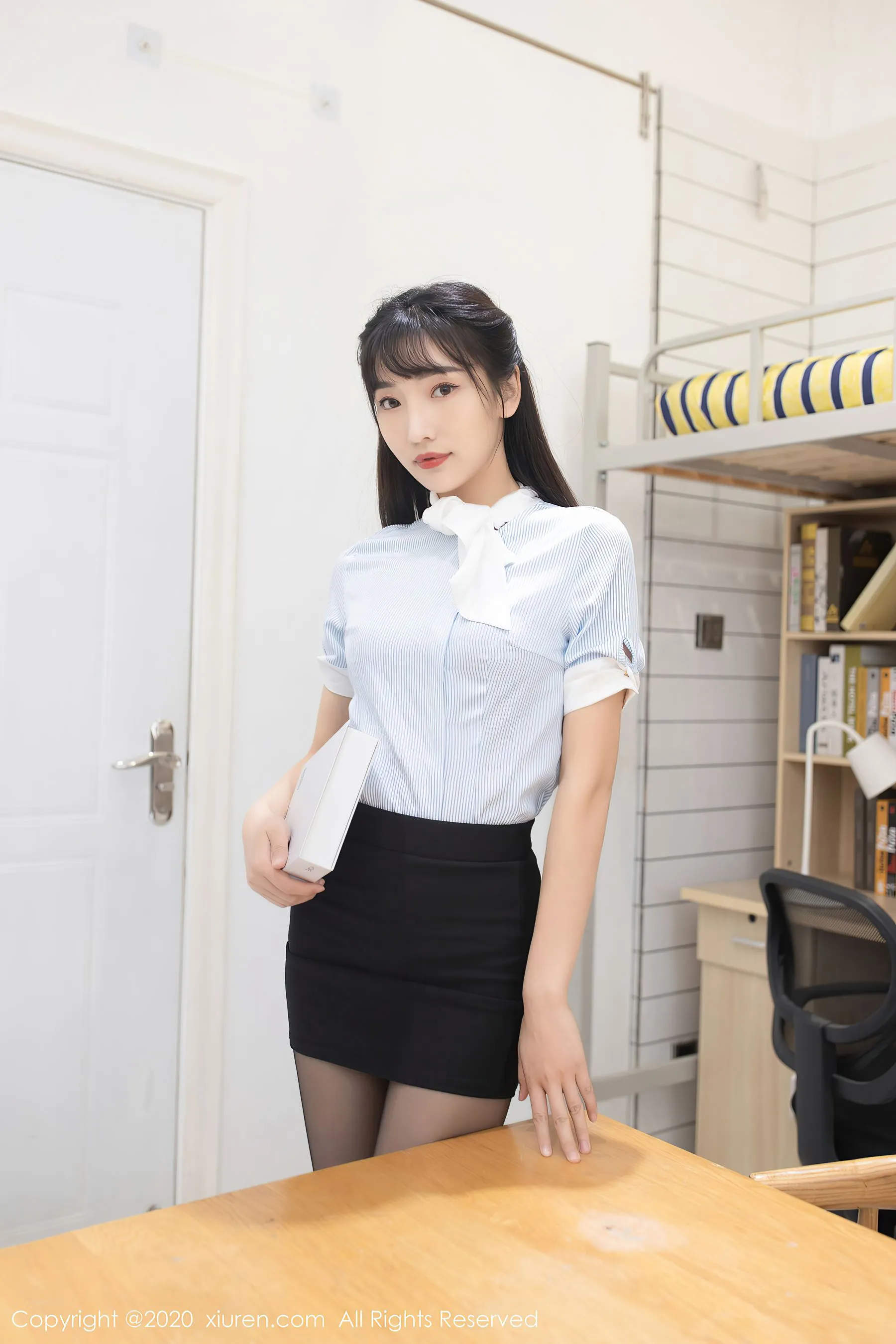  秀人 No.2932 陆萱萱第22张