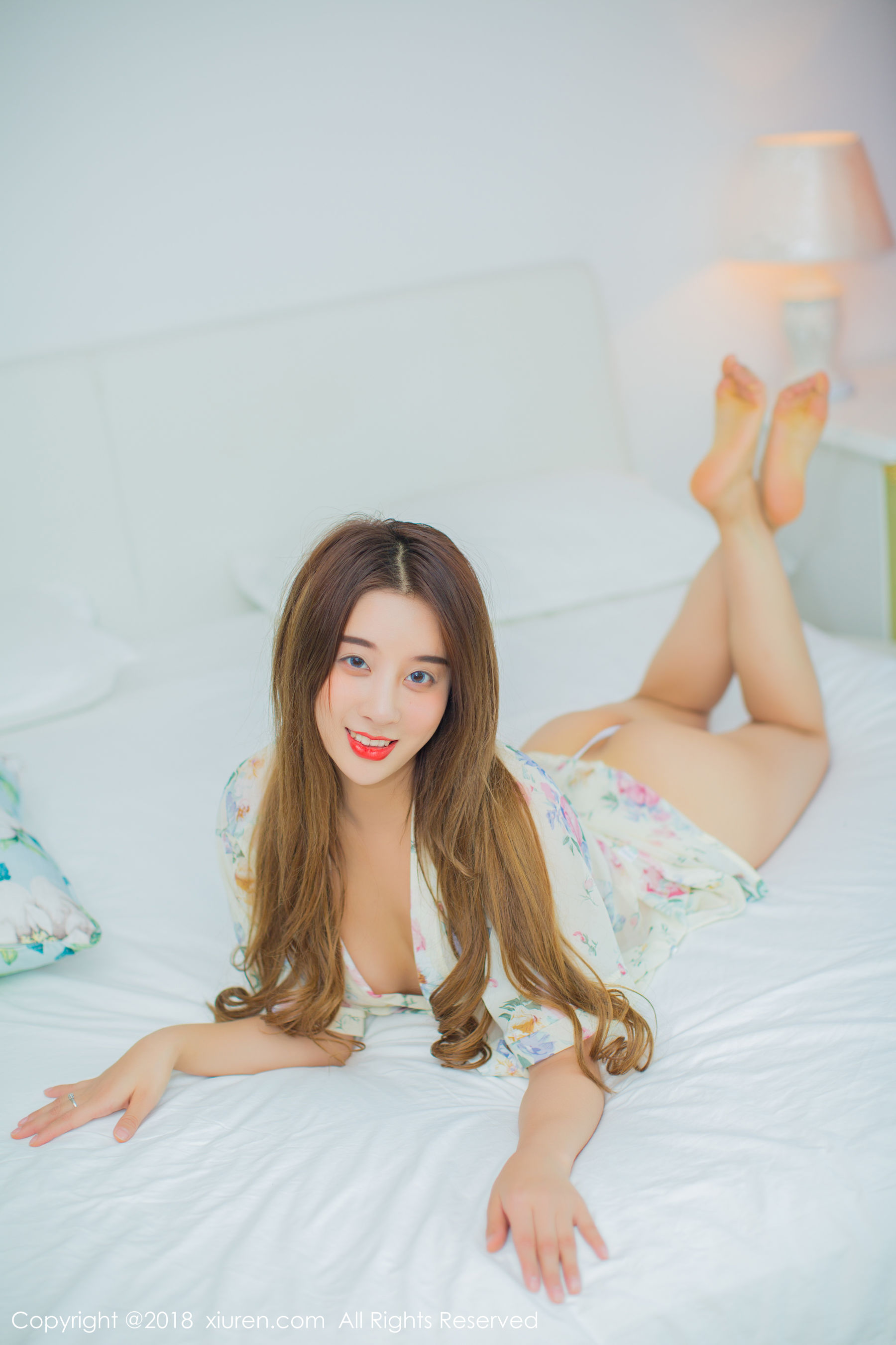  模特@筱慧《室内私房两套服饰》 秀人 No.907第14张