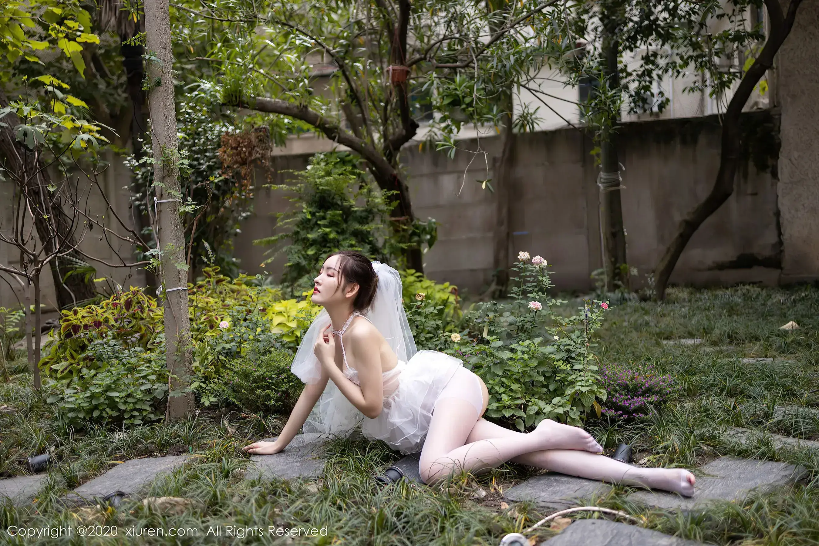  秀人 No.2706 沈梦瑶第7张