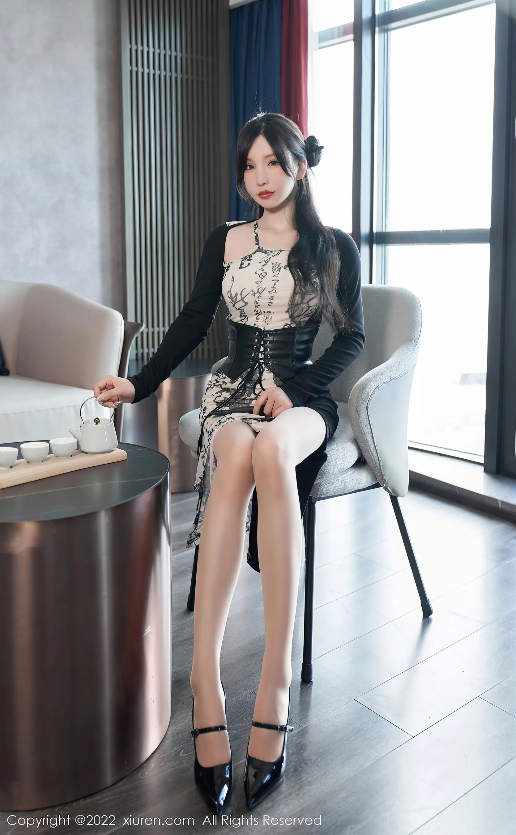 秀人网 No.5623 周于希Sally第30张