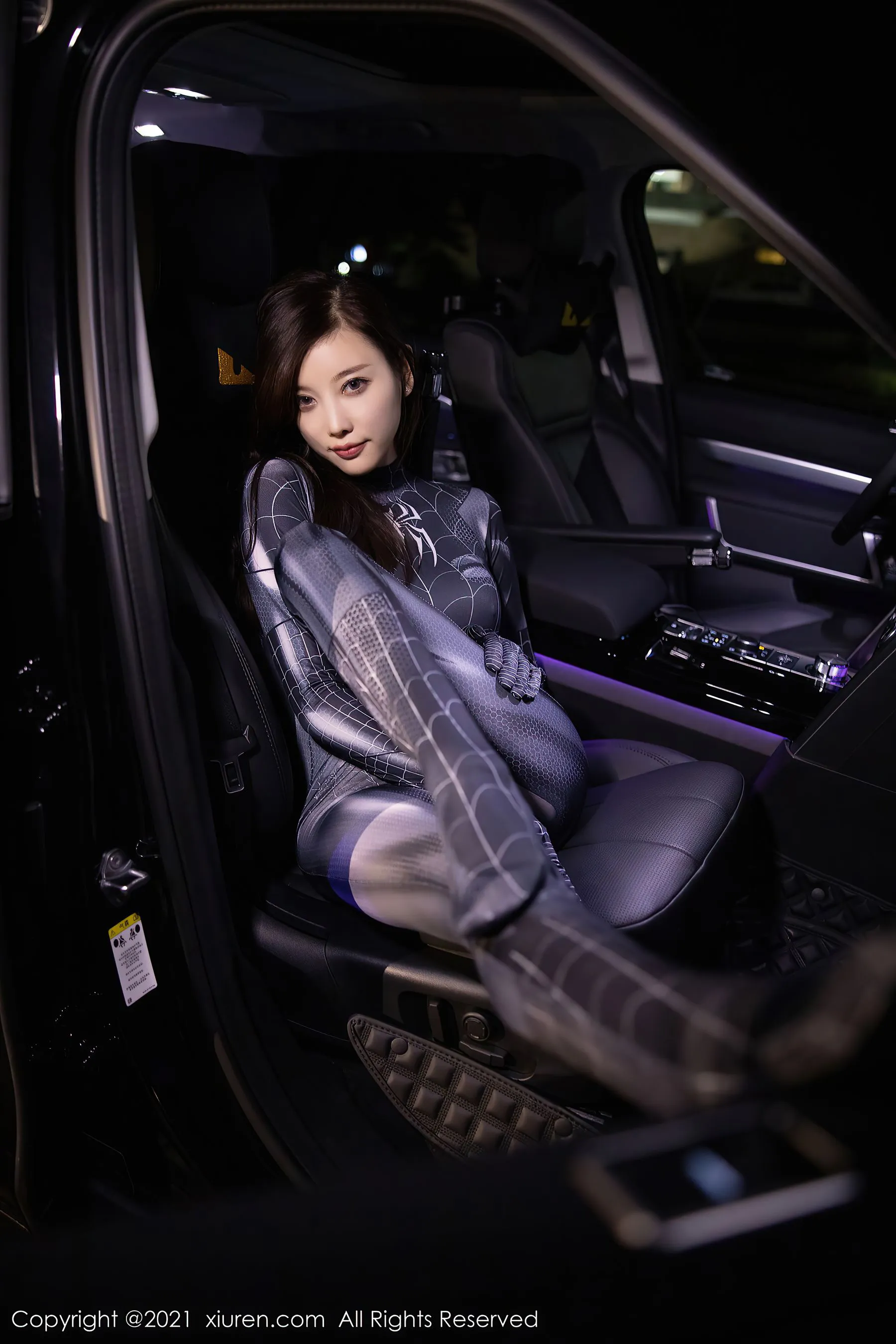 秀人 No.3128 杨晨晨sugar第5张