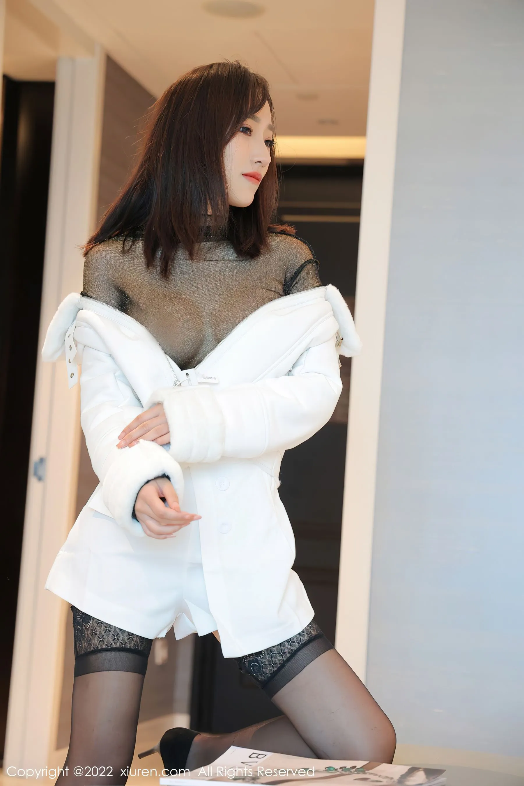  秀人 No.4518 西门小玉第22张