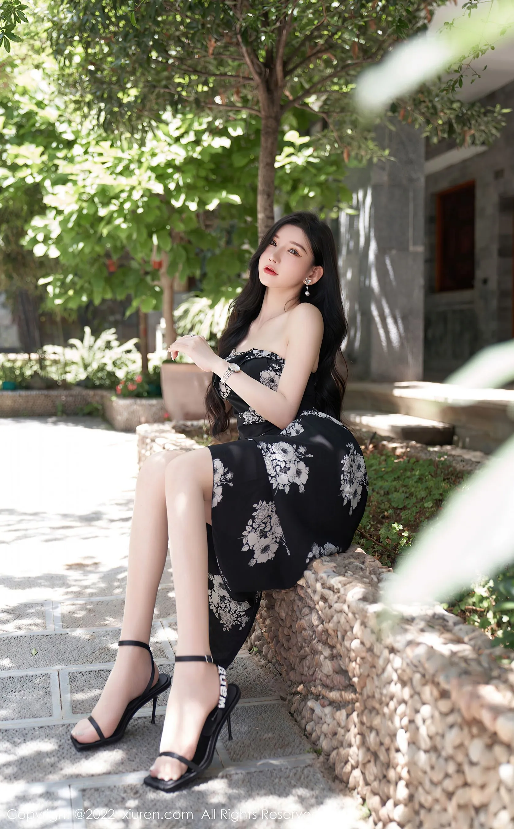  秀人网 No.5307 周于希Sally第25张