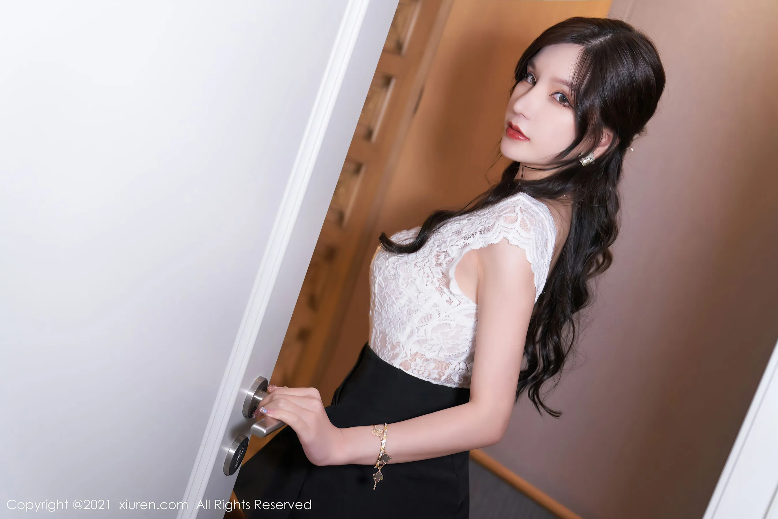 秀人 No.3992 周于希Sandy第9张