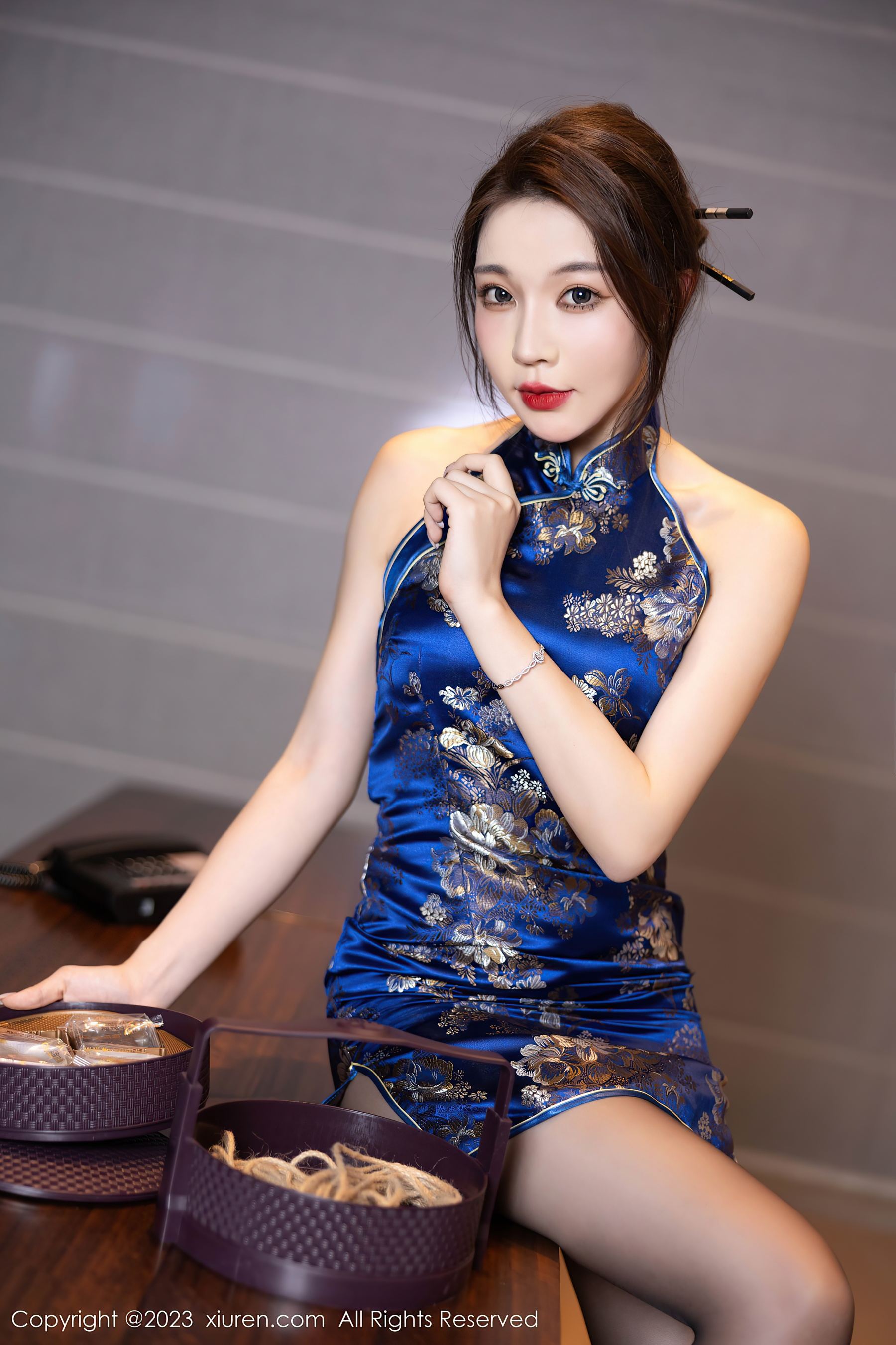  XiuRen 秀人 No.7453 徐莉芝Booty第17张