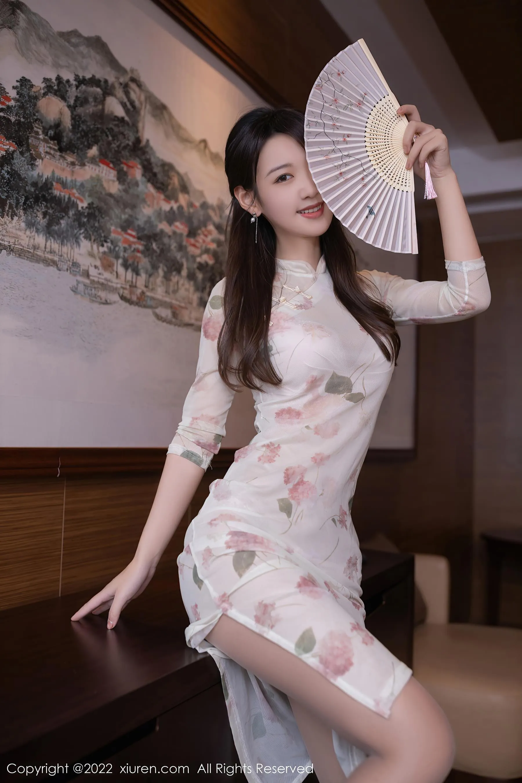  秀人网 No.5139 唐安琪第25张