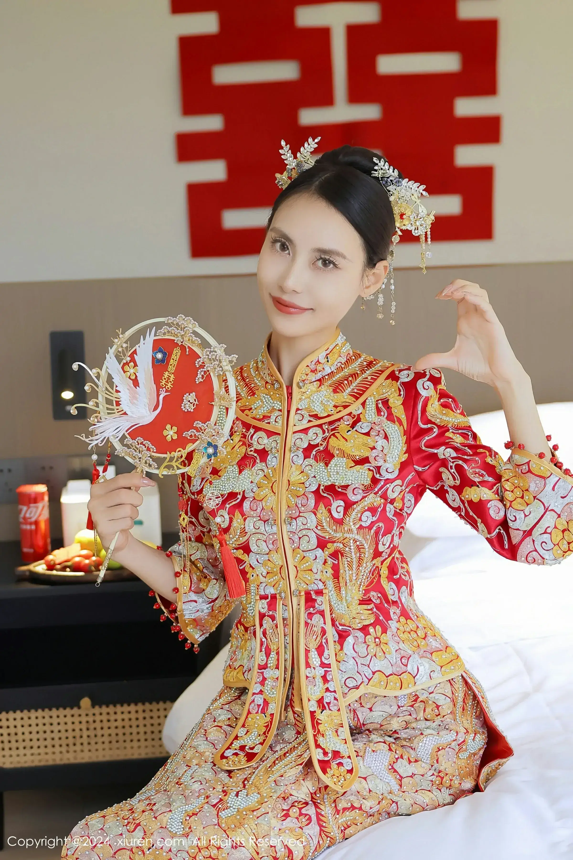  XiuRen 秀人 No.8534 lingyu69 [77P]第1张