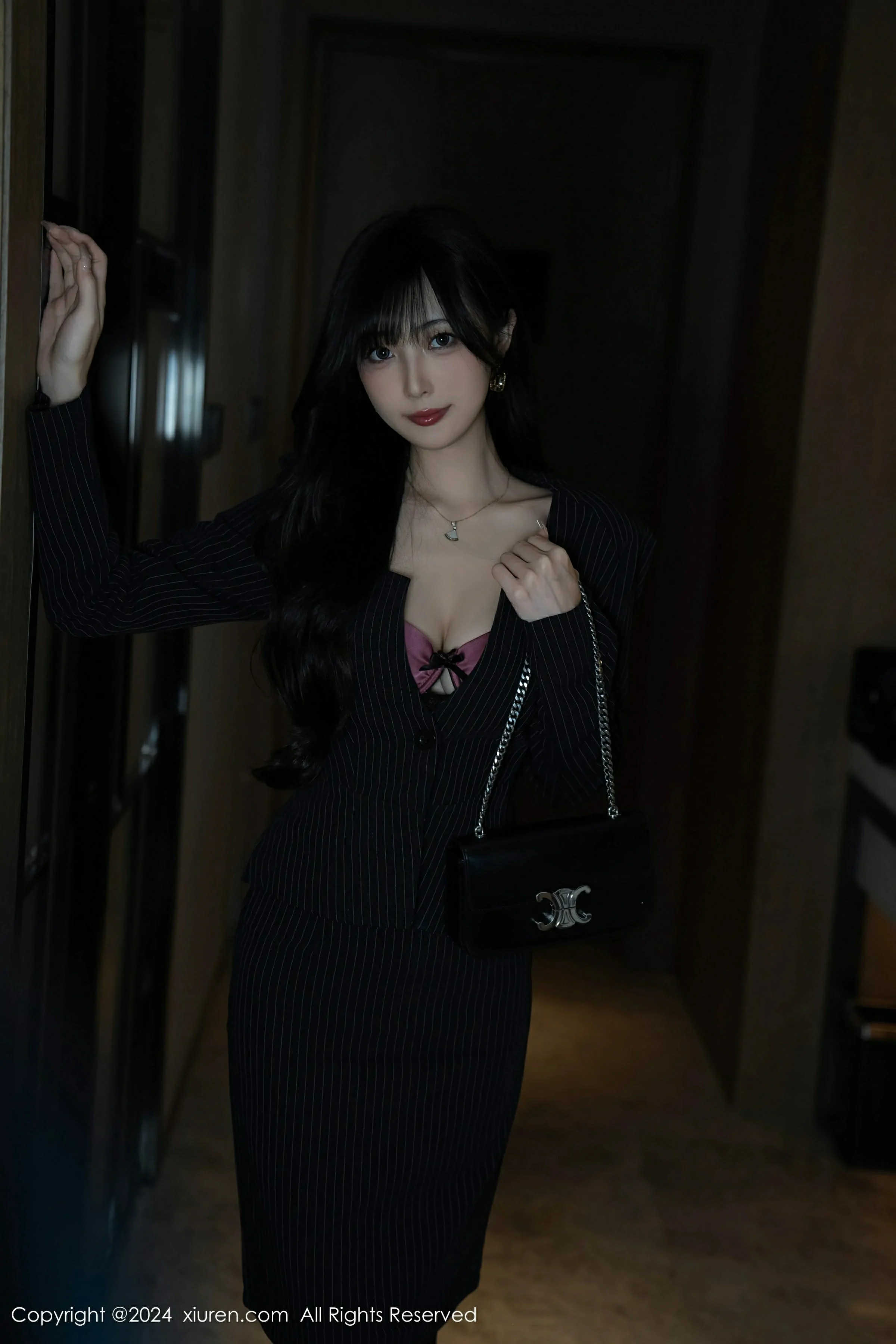  XiuRen 秀人 No.9186 林星阑 [90P]第8张