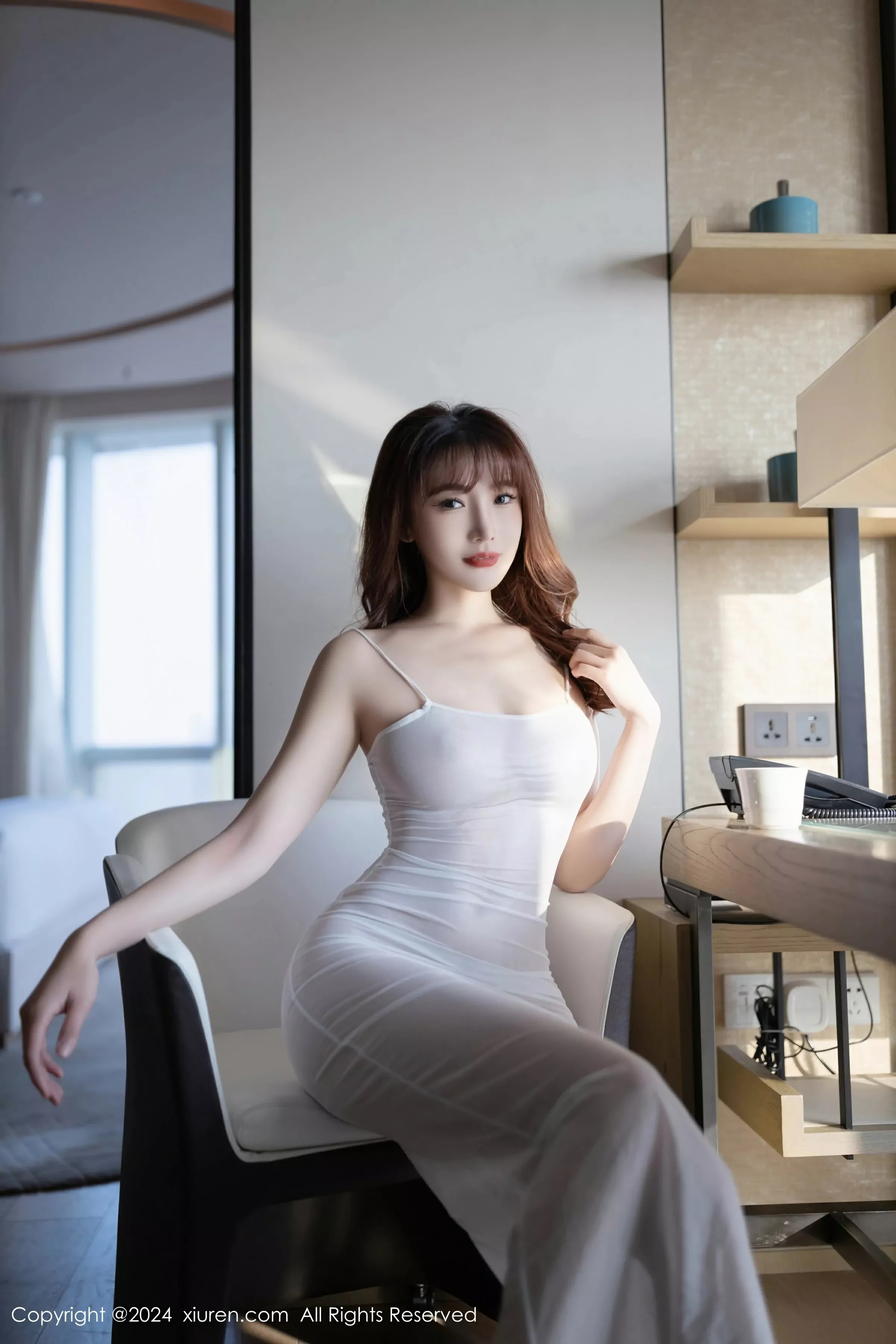  XiuRen 秀人 No.8131 陆萱萱 [85P]第4张