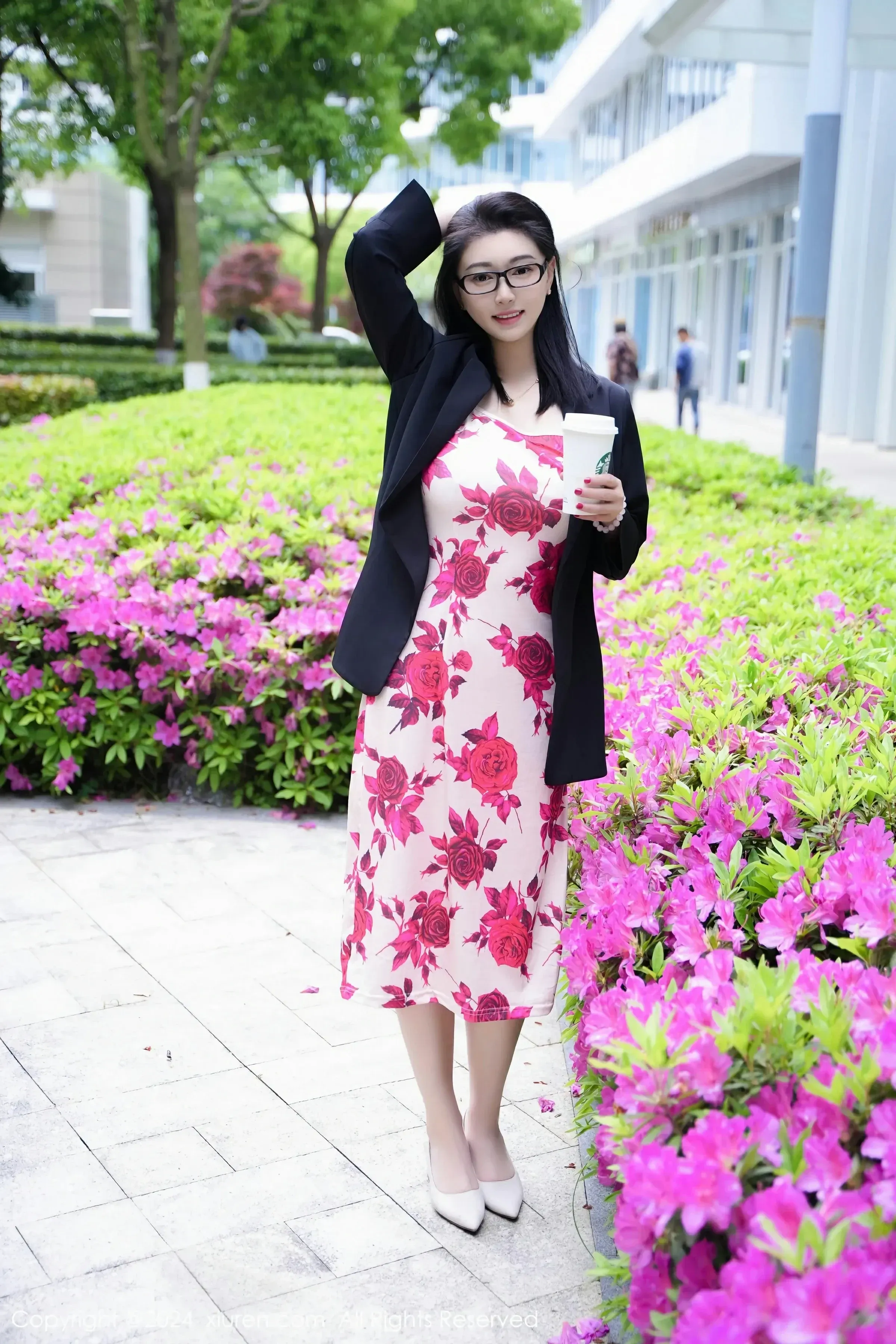  XiuRen 秀人 No.8468 雅茹老师 [79P]第1张