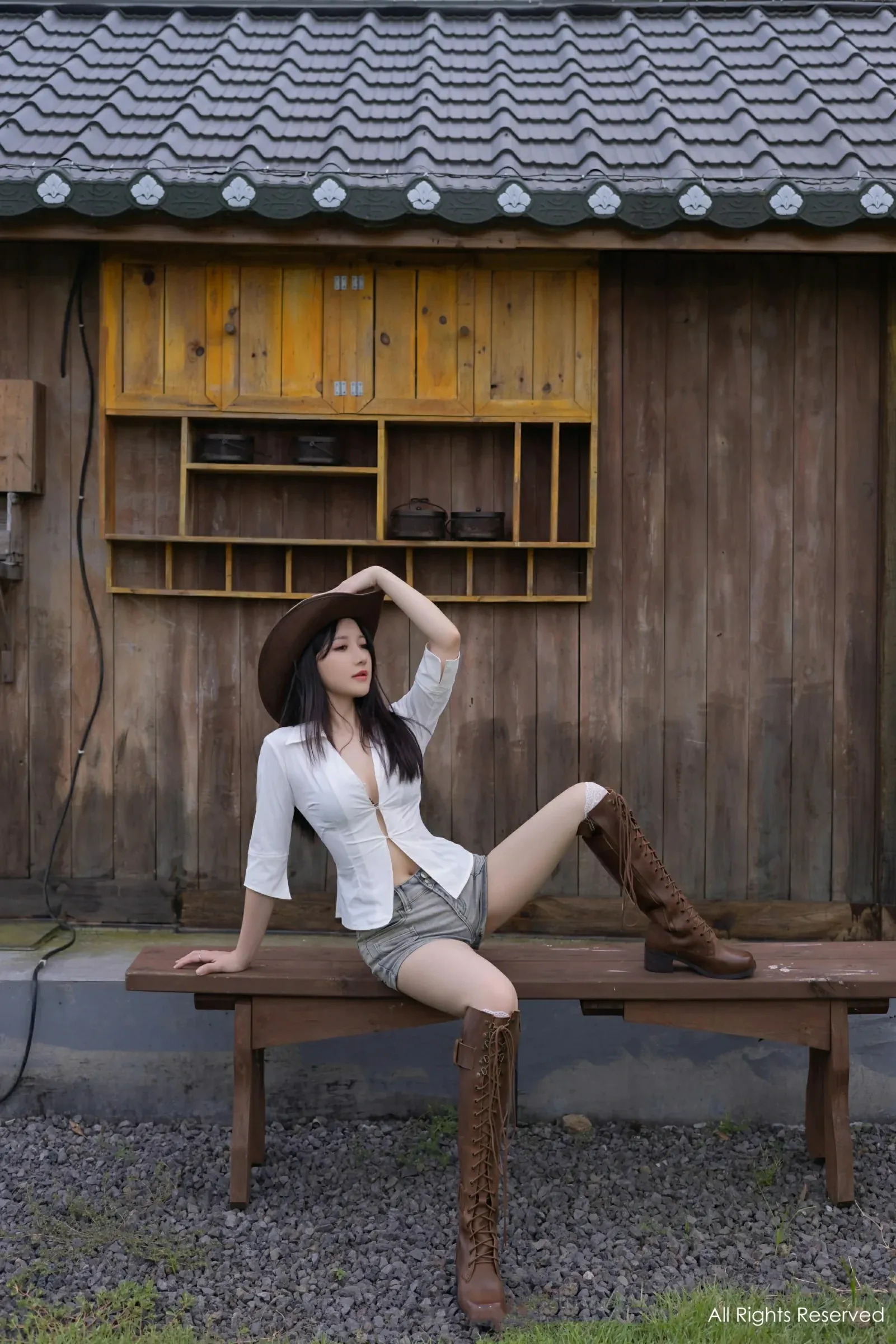  XiuRen 秀人 No.9166 鱼子酱Fish [80P]第9张