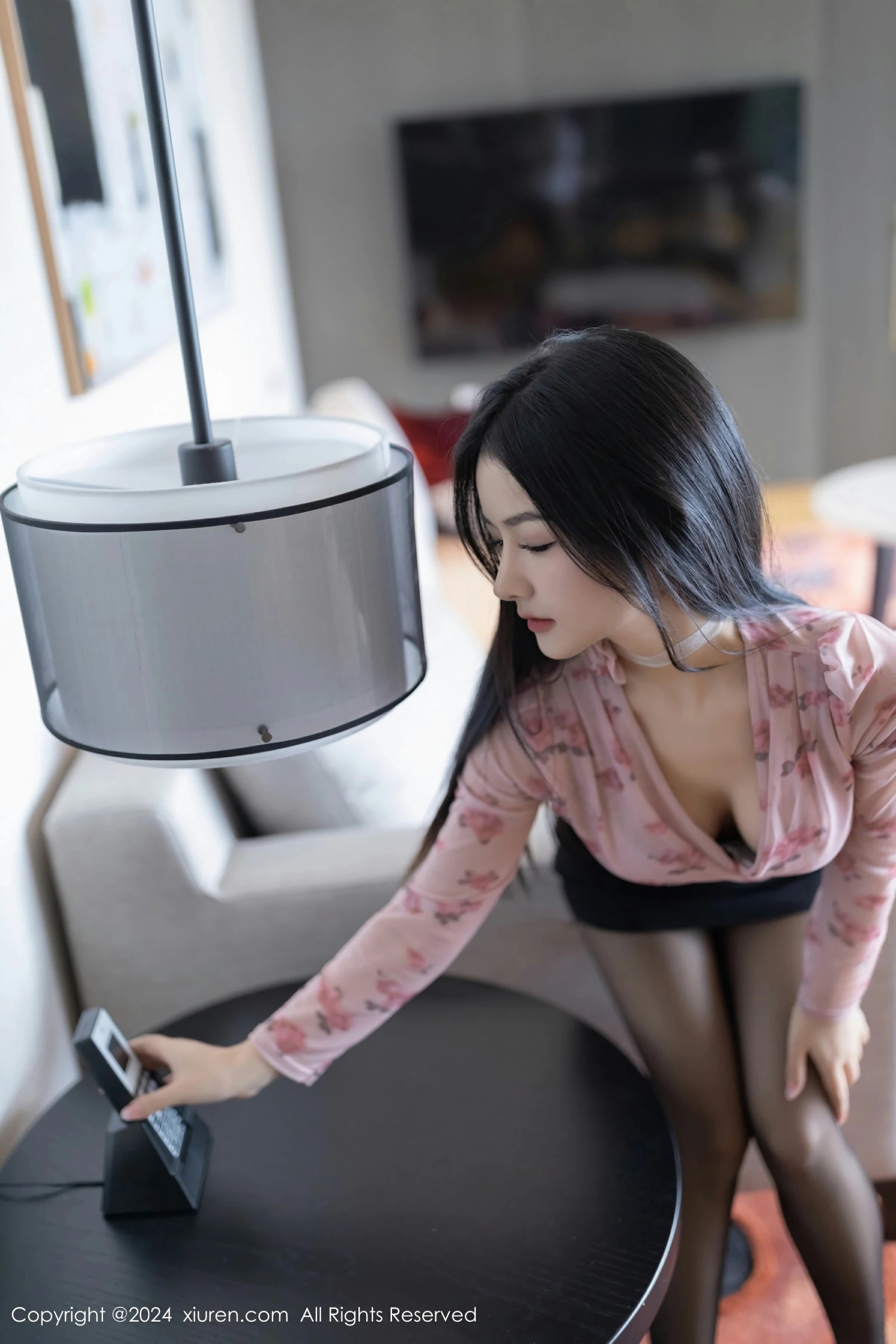  XiuRen 秀人 No.8187 小茶茶tea [80P]第3张