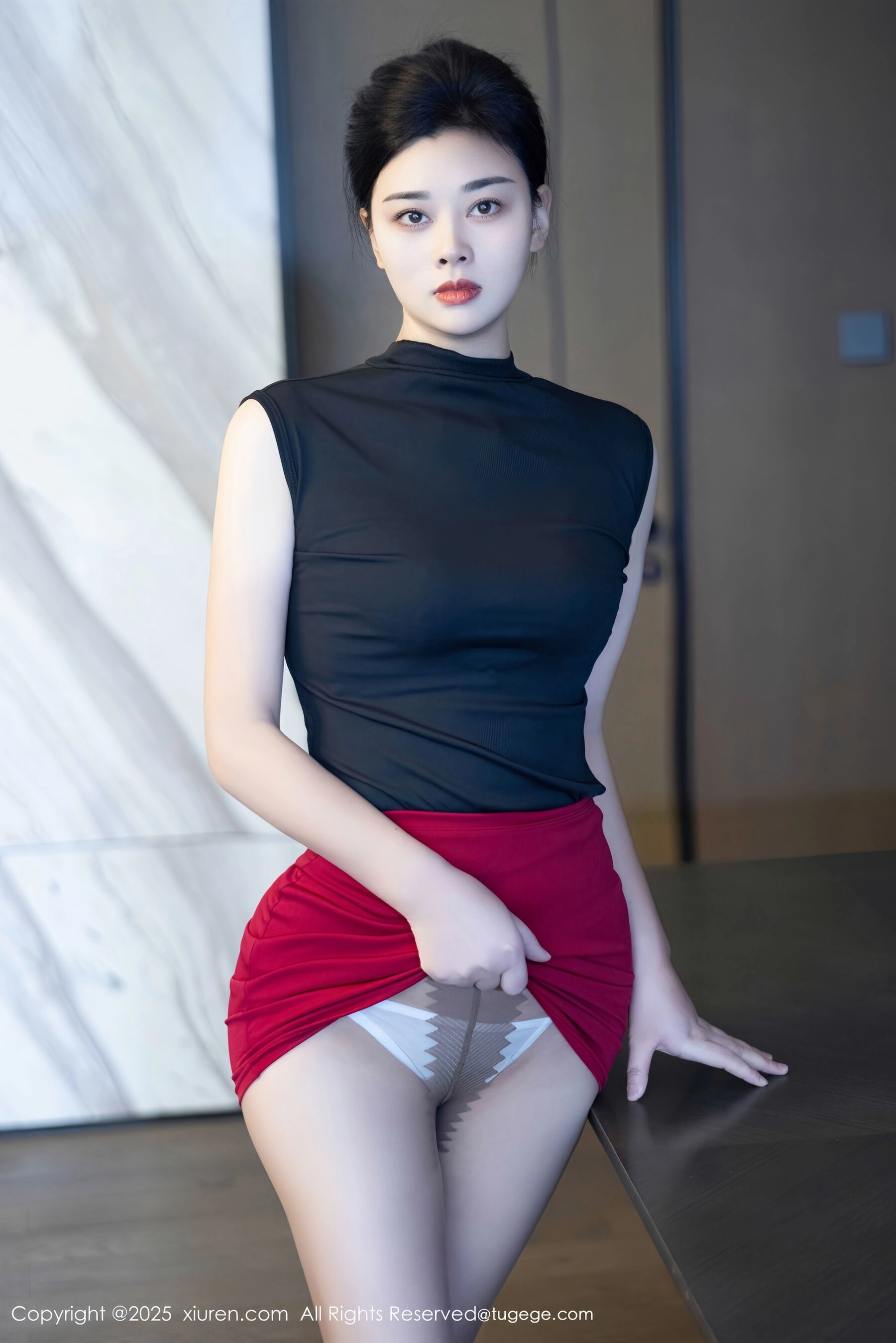  秀人网 徐清妍 Vol.10948 [80P]第8张