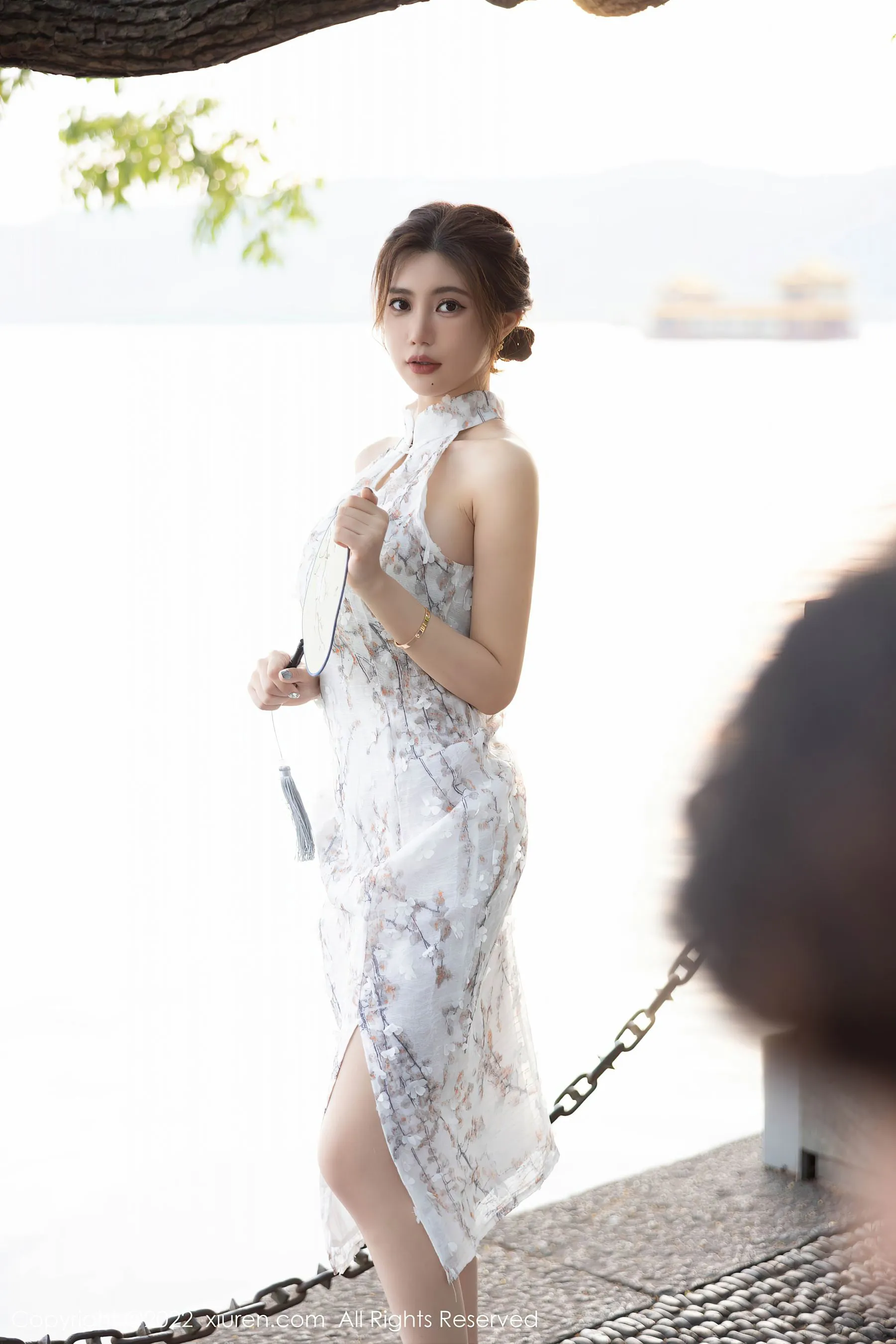 秀人网 No.5713 绮里嘉ula第30张