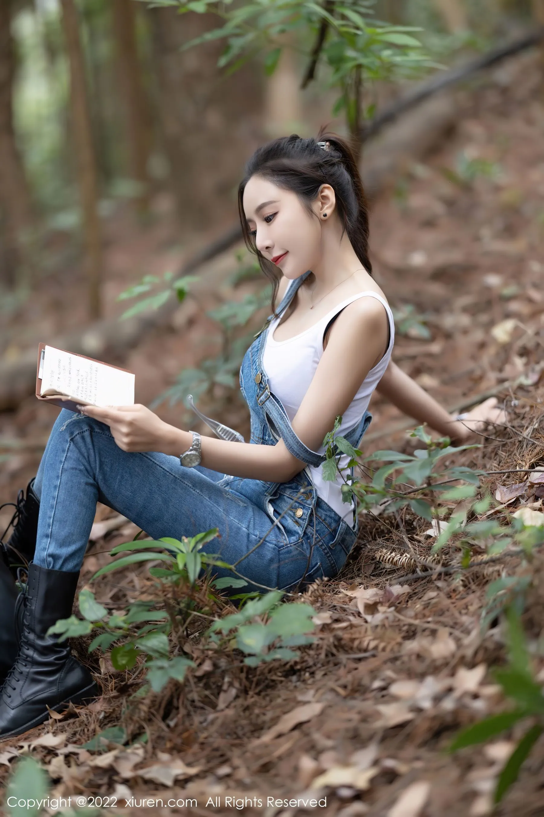  秀人 No.4465 王馨瑶第17张