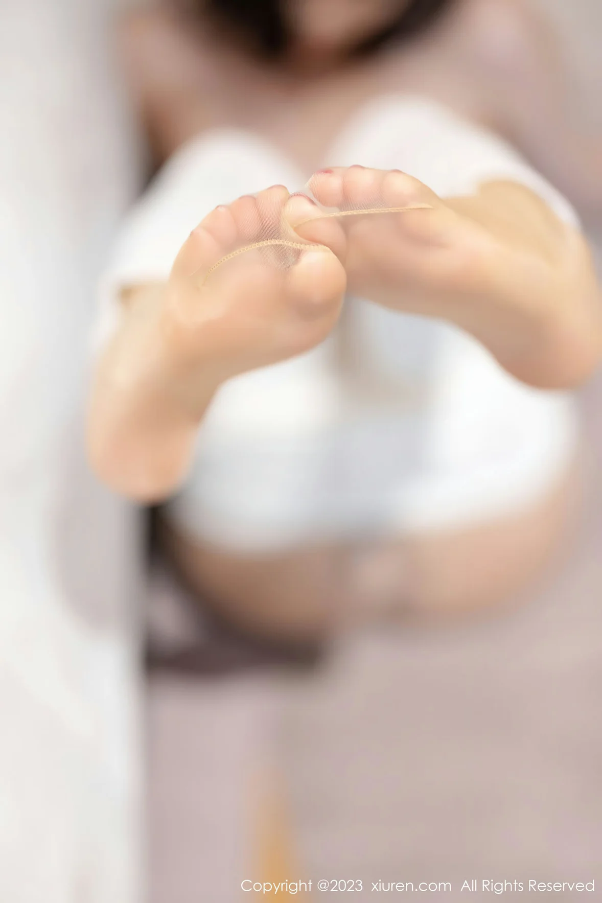  XiuRen 秀人 No.6907 杨晨晨Yome 女神玉体性感写真 [87P]第19张