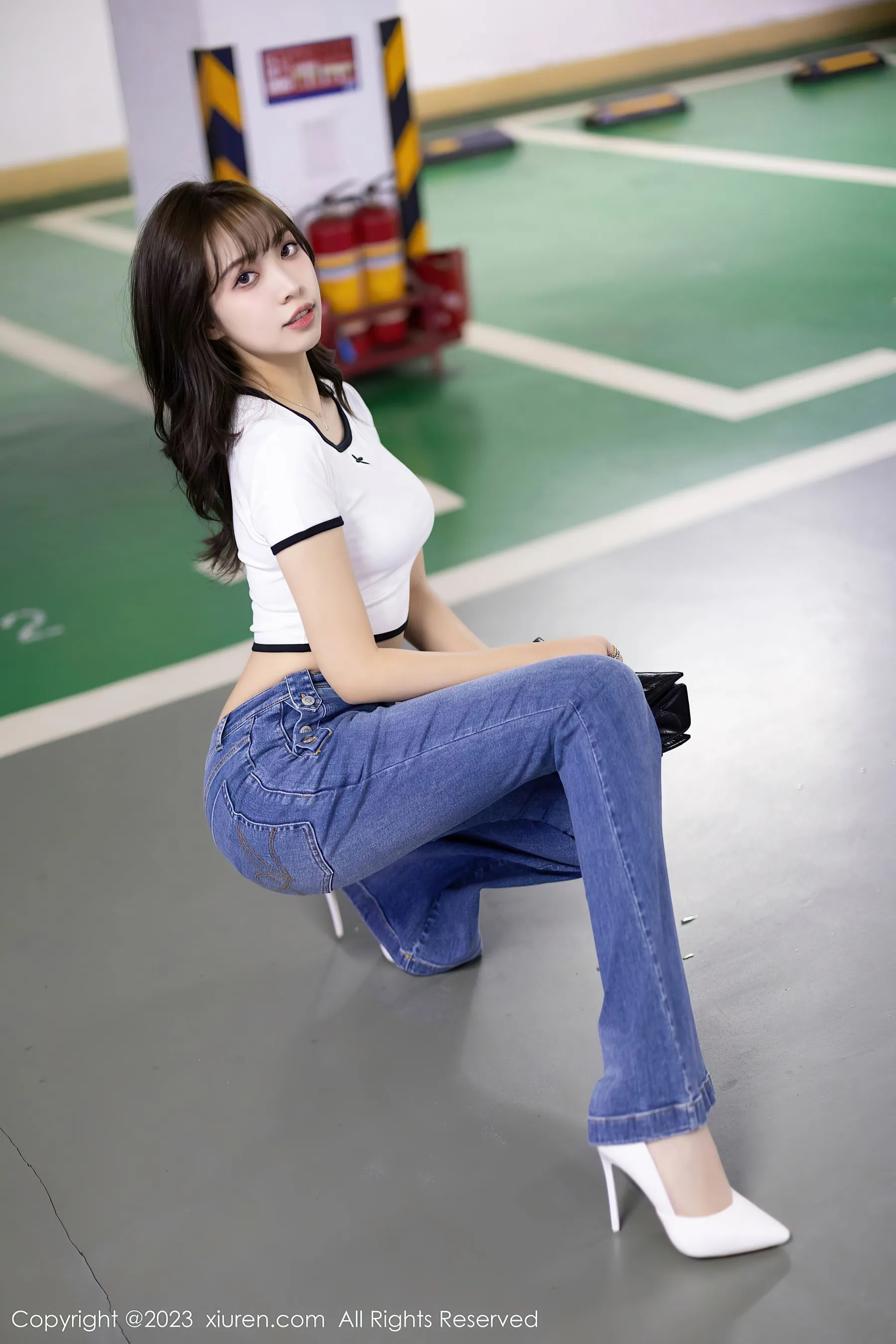  秀人网 No.6160 郑颖姗Bev第18张