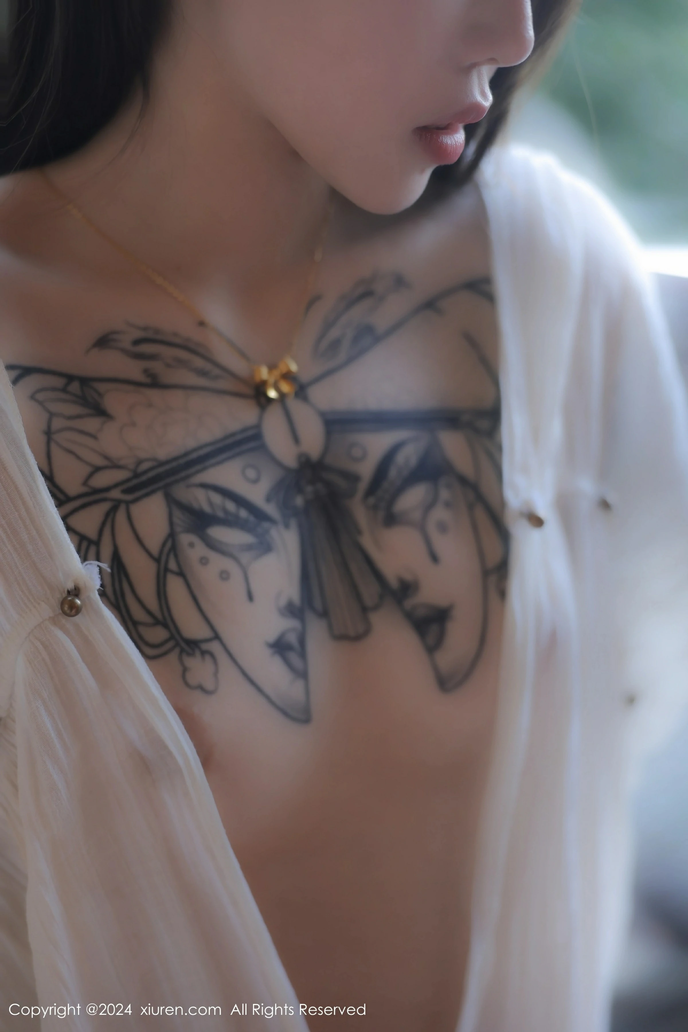  XiuRen 秀人 No.8842 夏竹 新人模特 [83P]第25张