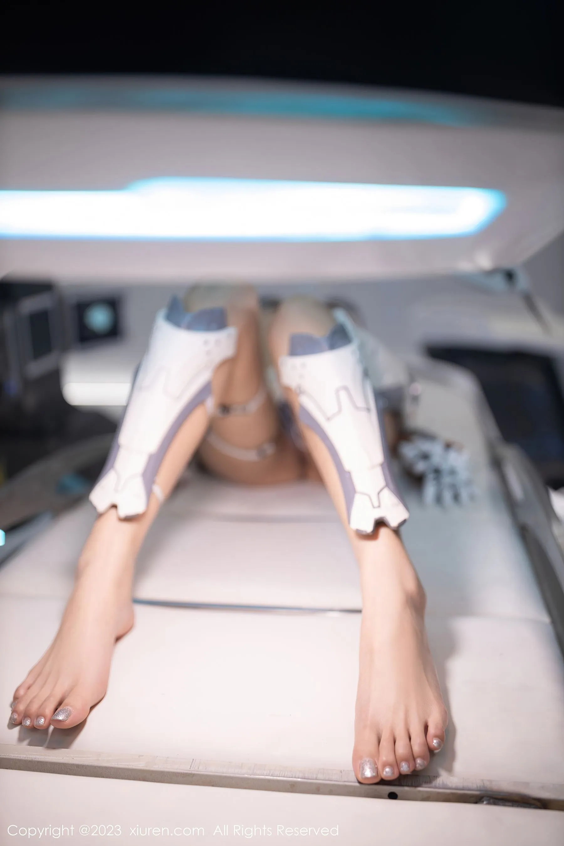 秀人网 No.6173 就是阿朱啊第18张