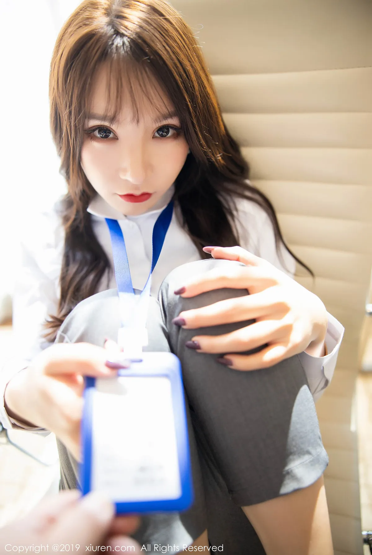  XIUREN秀人网 N0.1834 周于希Sandy第16张