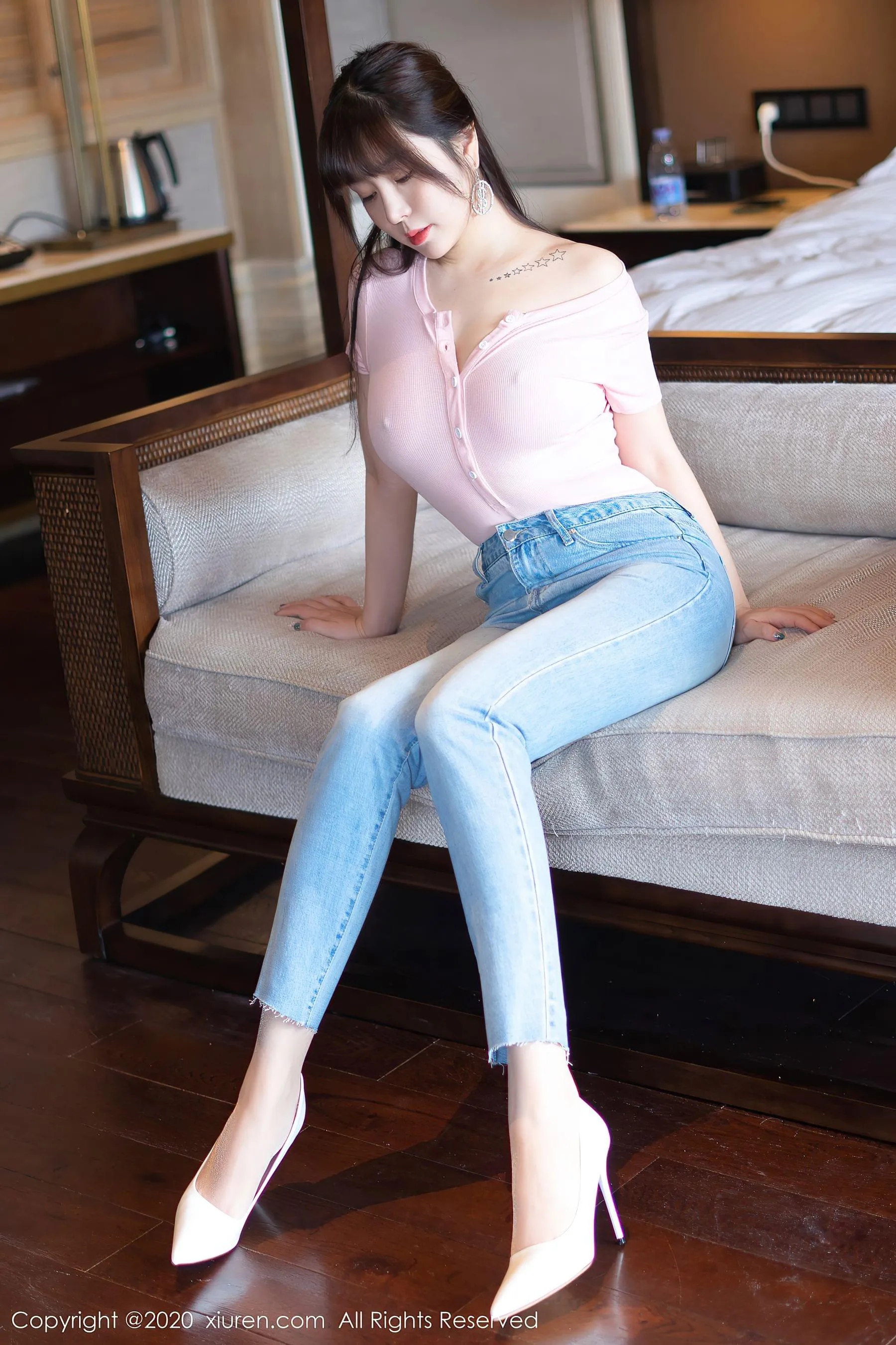  秀人 No.2536 王雨纯第2张