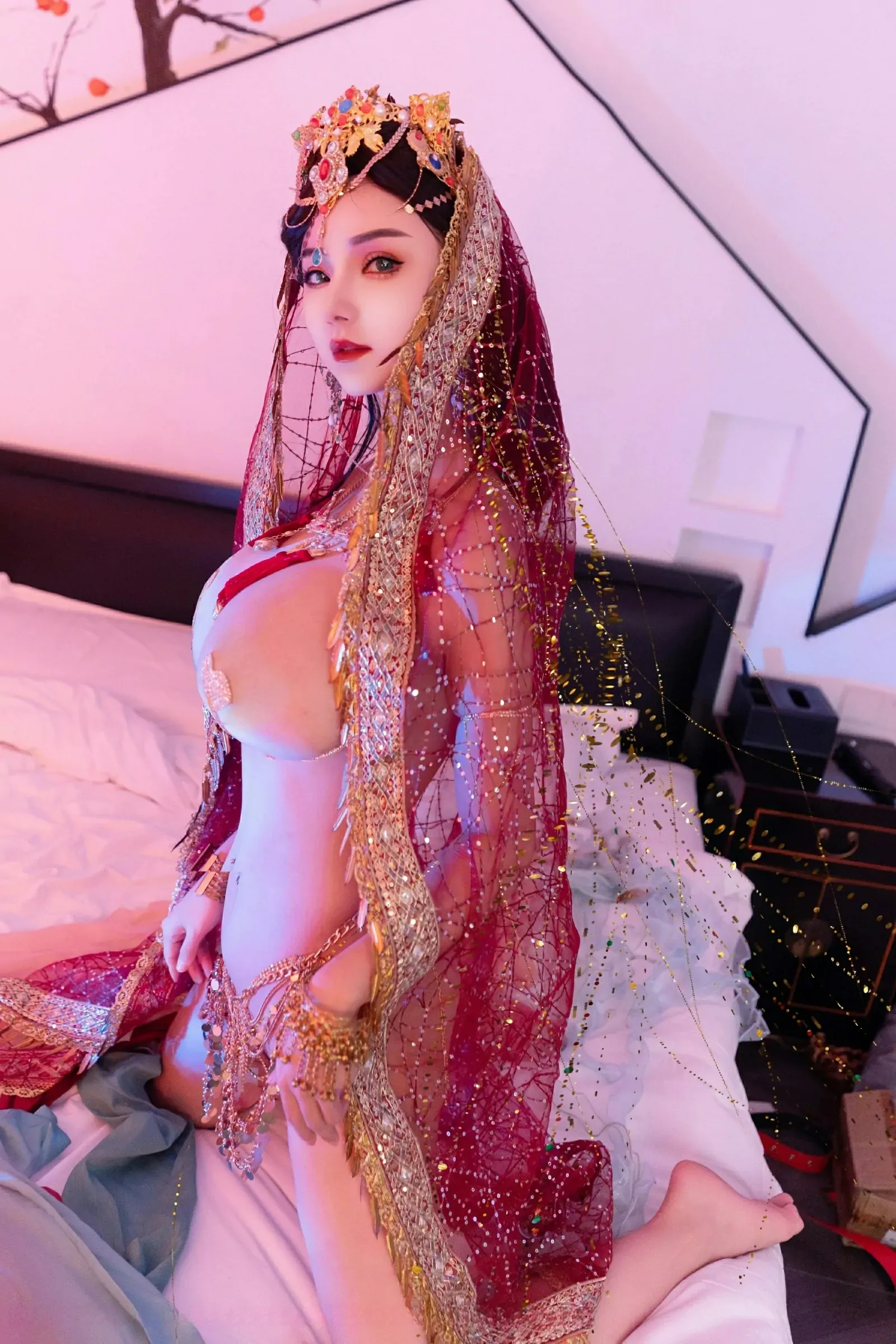  XiuRen 秀人 No.9585 不吃冰淇淋 [89P]第29张