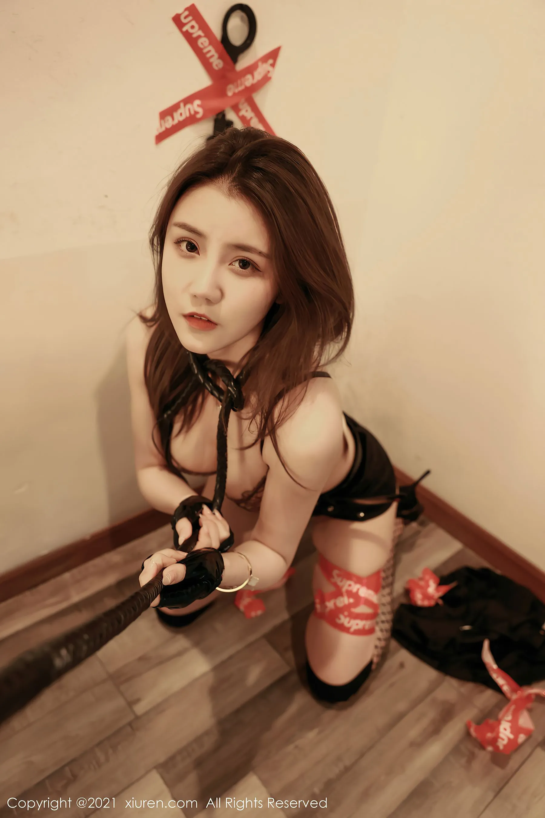 秀人 No.3737 夏西CiCi第6张