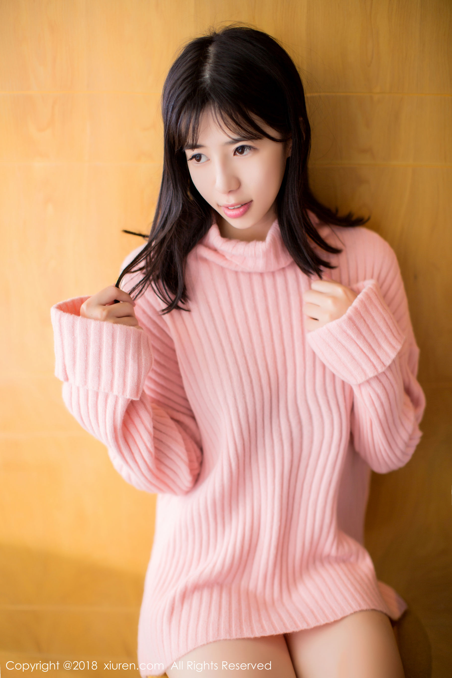  艾栗栗栗栗栗栗吖《温柔贴心的护士》 XiuRen 秀人网 No.996第13张