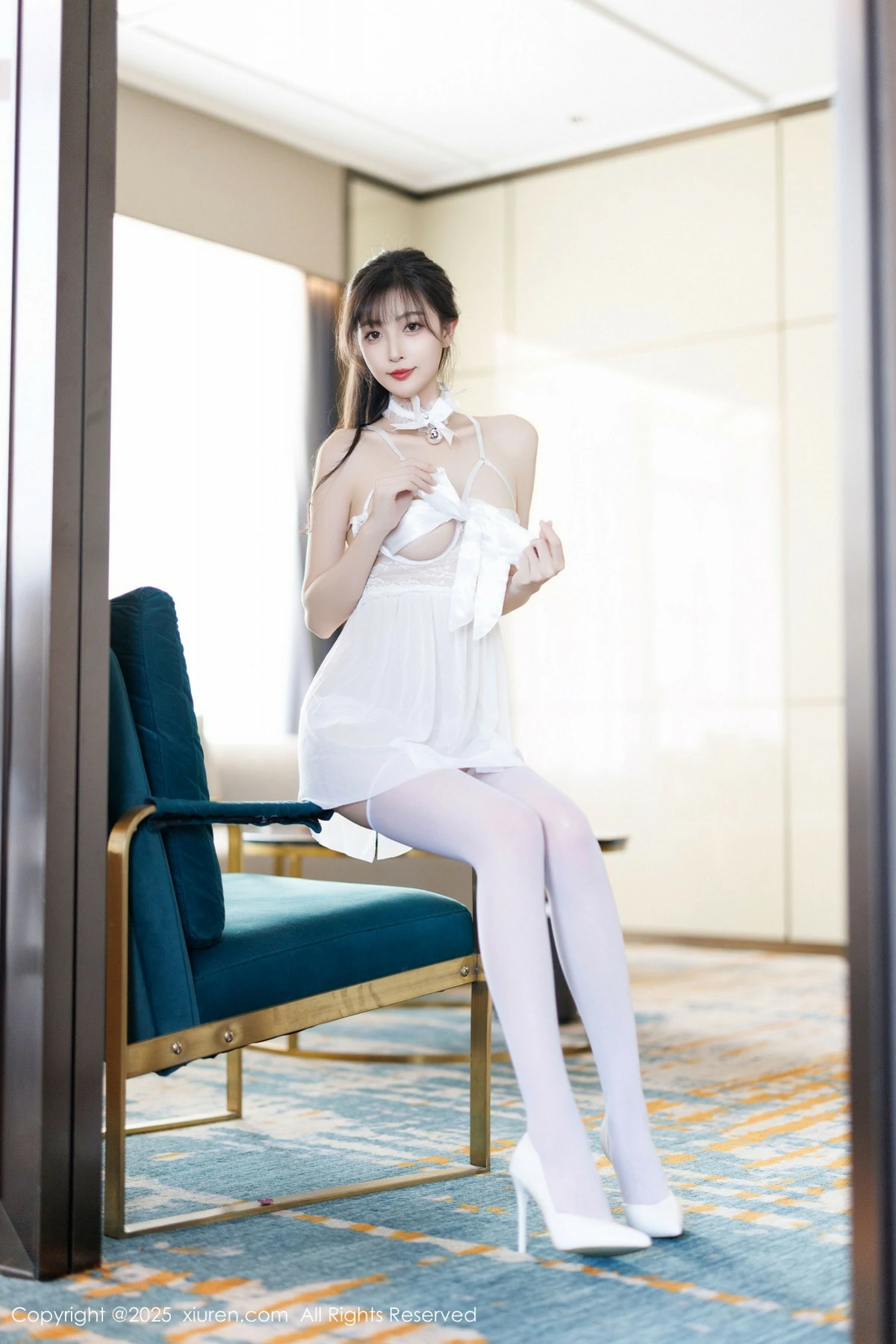  XiuRen 秀人 No.9863 林星阑 [83P]第10张