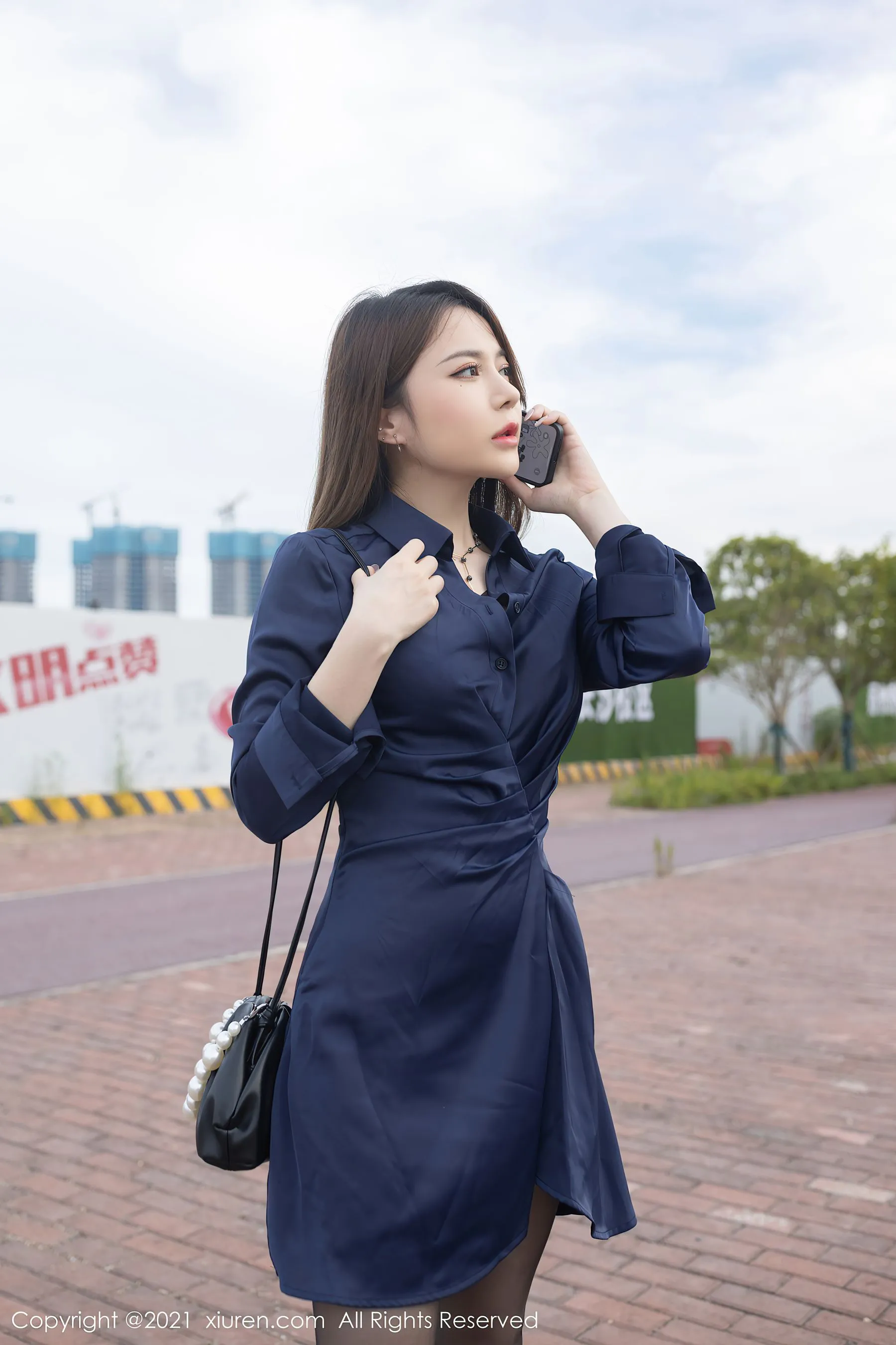 秀人 No.3739 鱼子酱Fish第14张