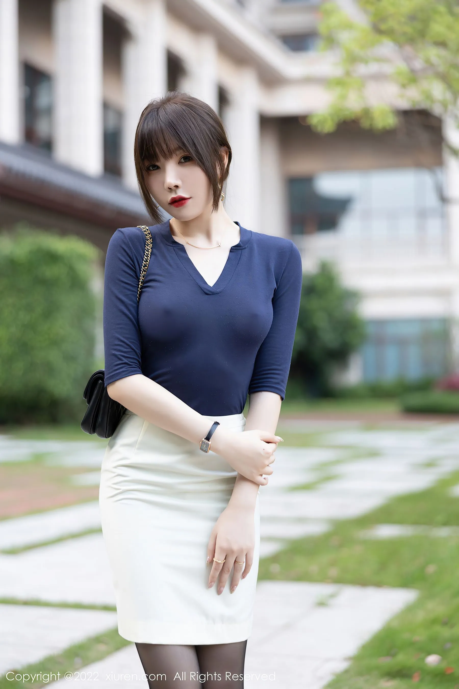  秀人网 No.5132 芝芝Booty第12张