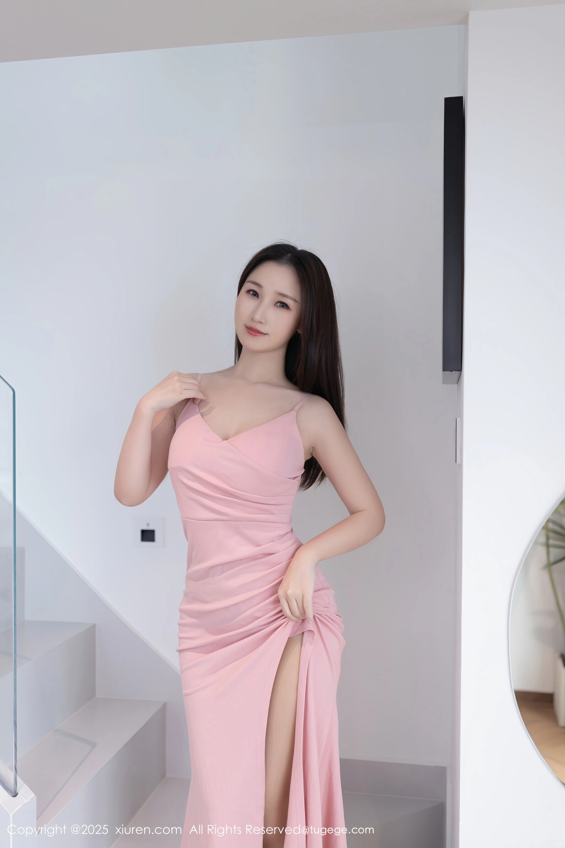  秀人网 杏子Yada Vol.11034 [82P]第1张