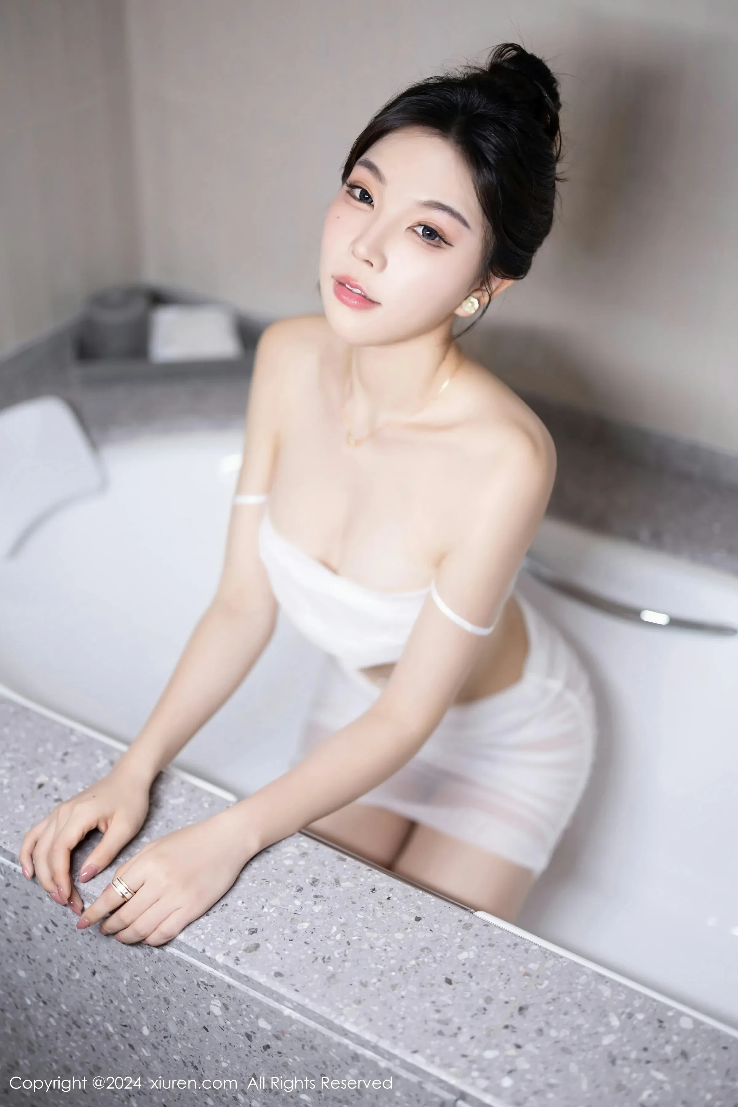  XiuRen 秀人 No.8491 徐莉芝Booty [85P]第24张