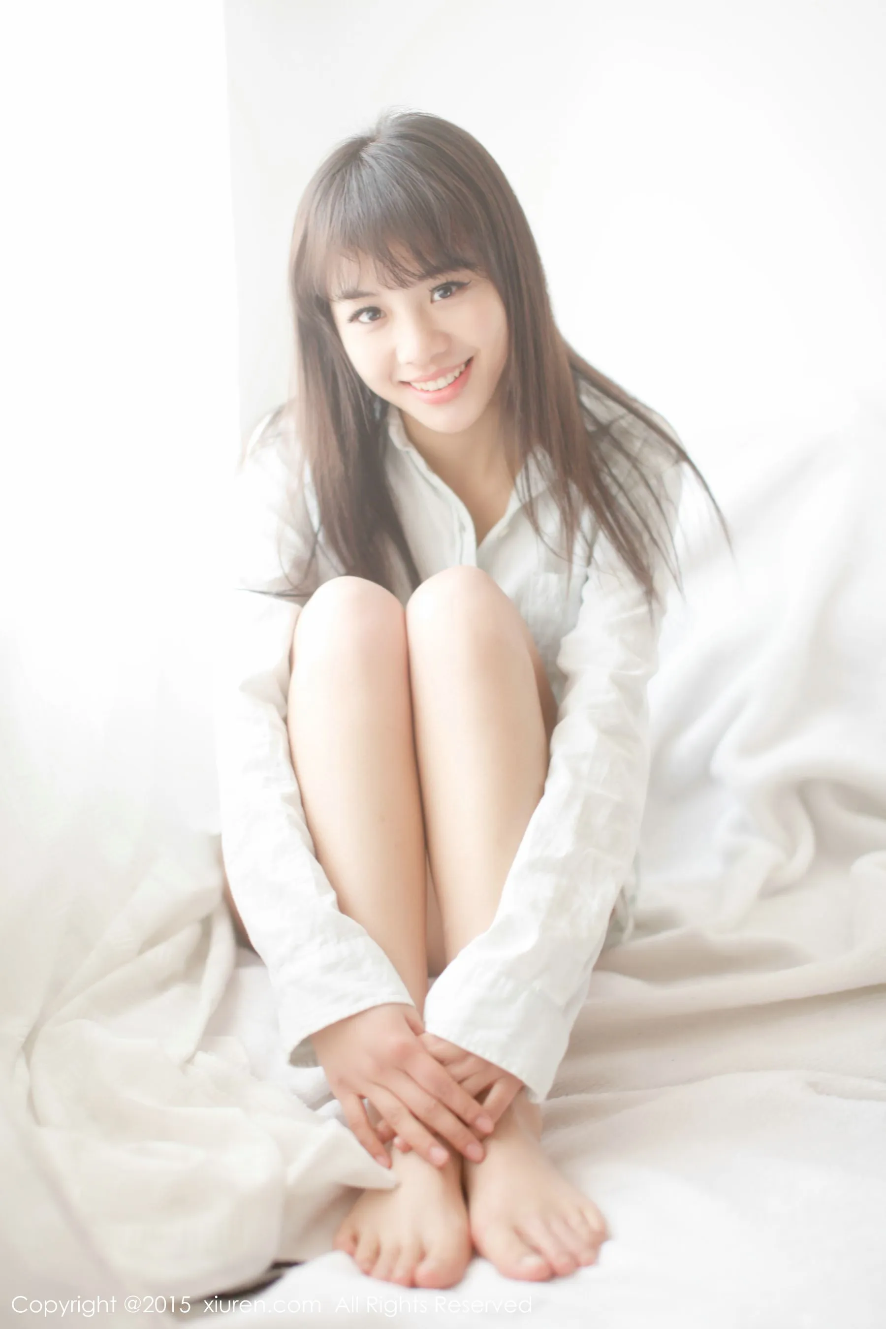  邻家女孩七米baby小清新 秀人网 No.318第16张