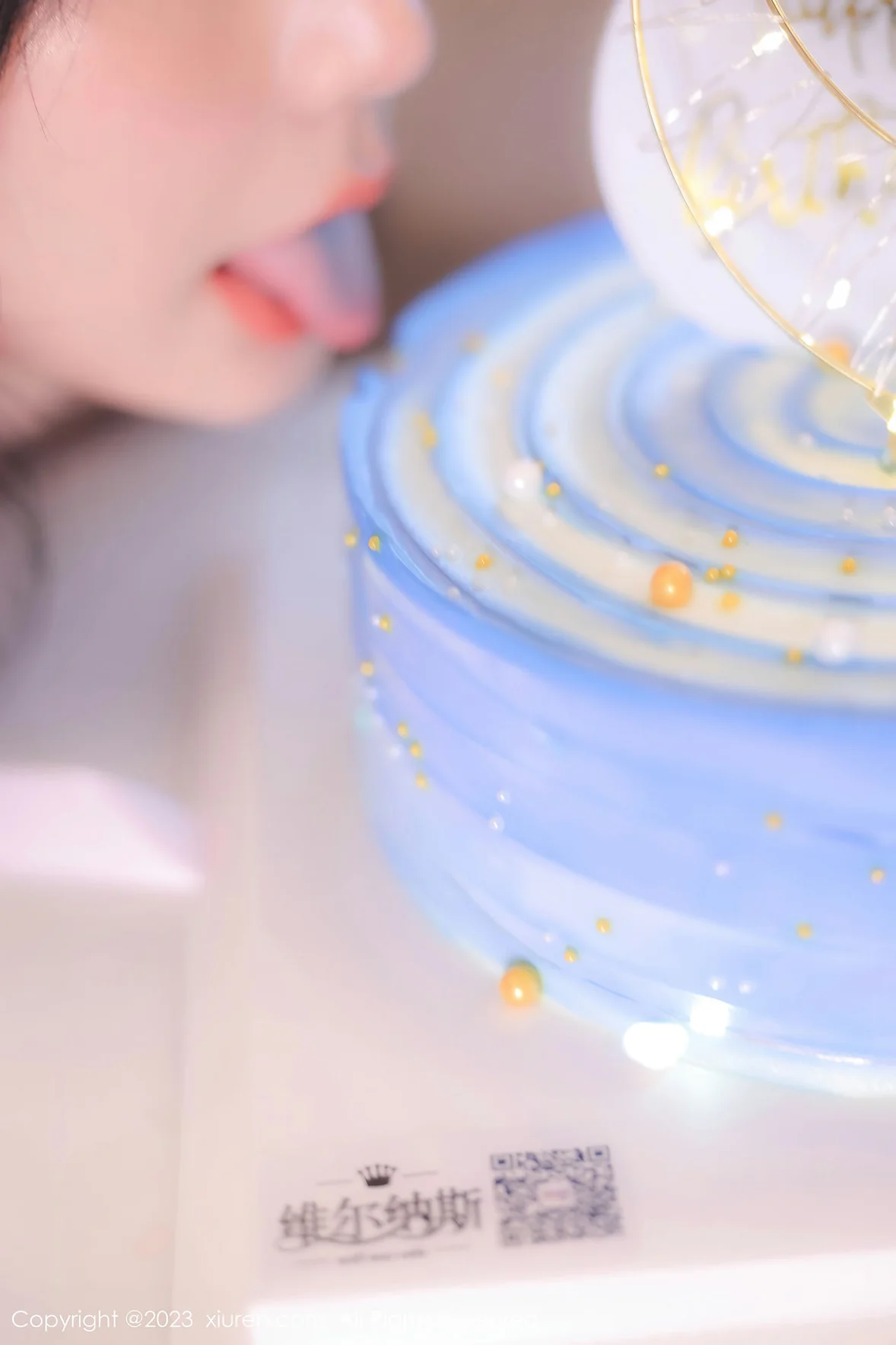  XiuRen 秀人 No.7348 幼幼 白色网纱性感写真 [81P]第16张