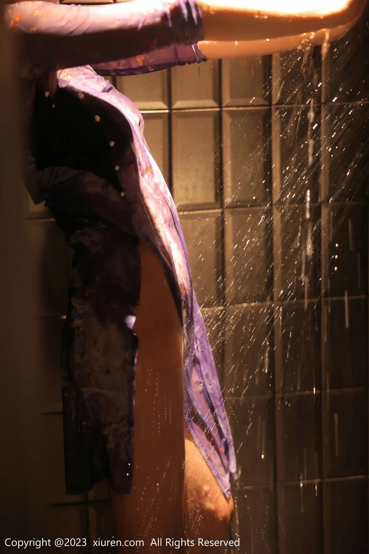  XiuRen 秀人 No.6876 司柠 湿身诱惑性感写真 [57P]第17张