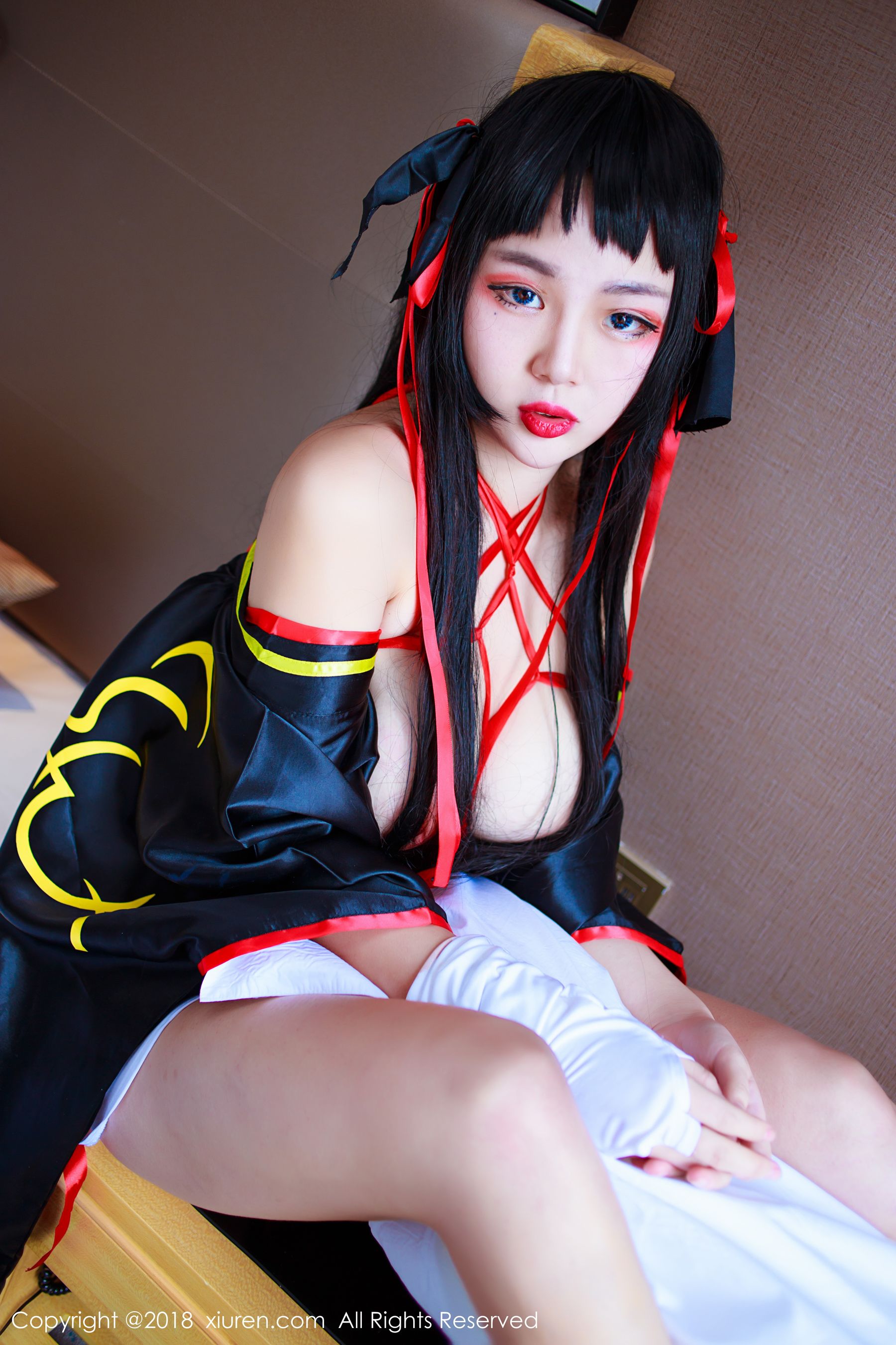  秀人 No.1118 米粒米粒第9张