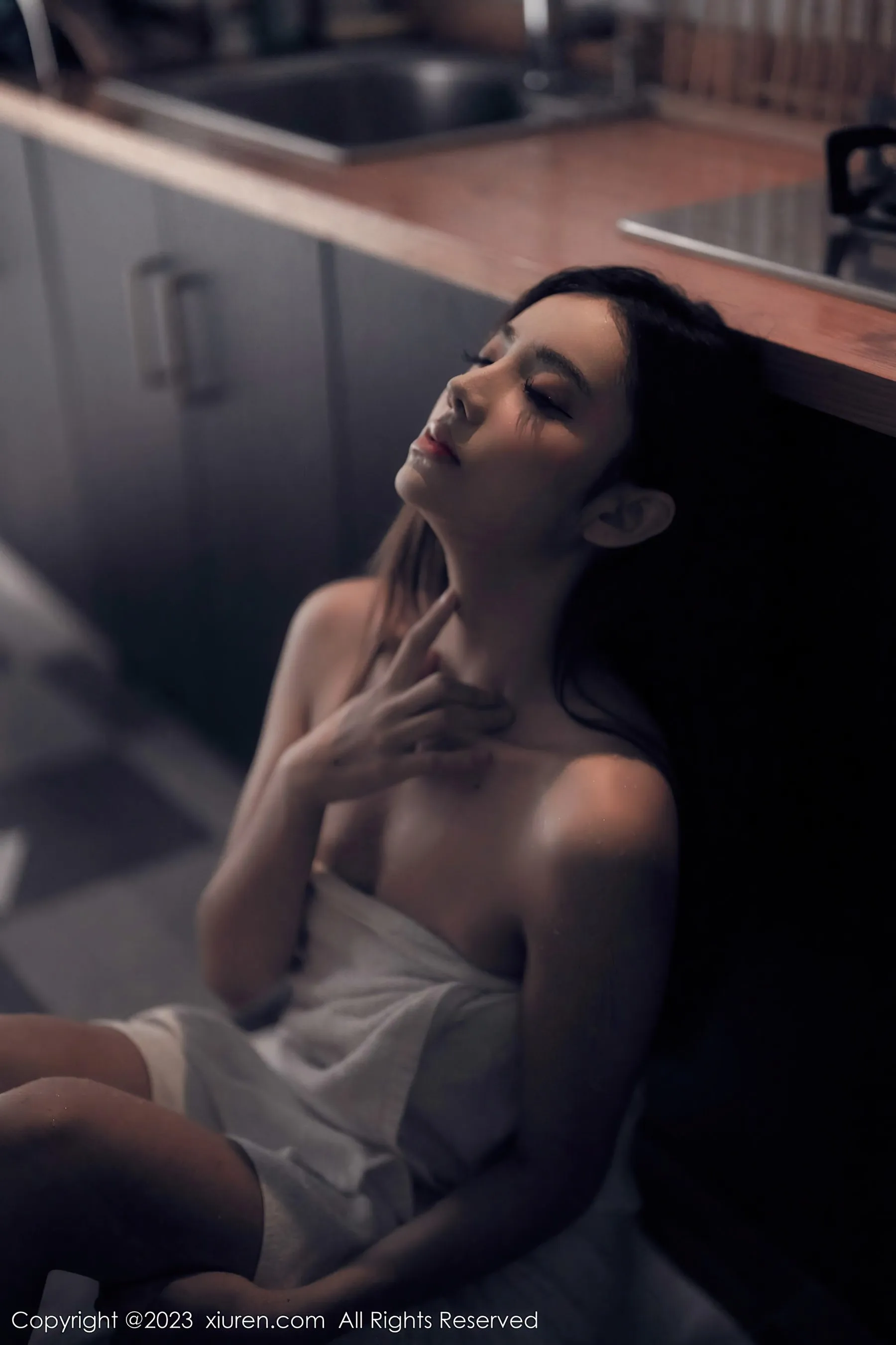  秀人网 No.6437 加朵babe 美腿丝袜第31张