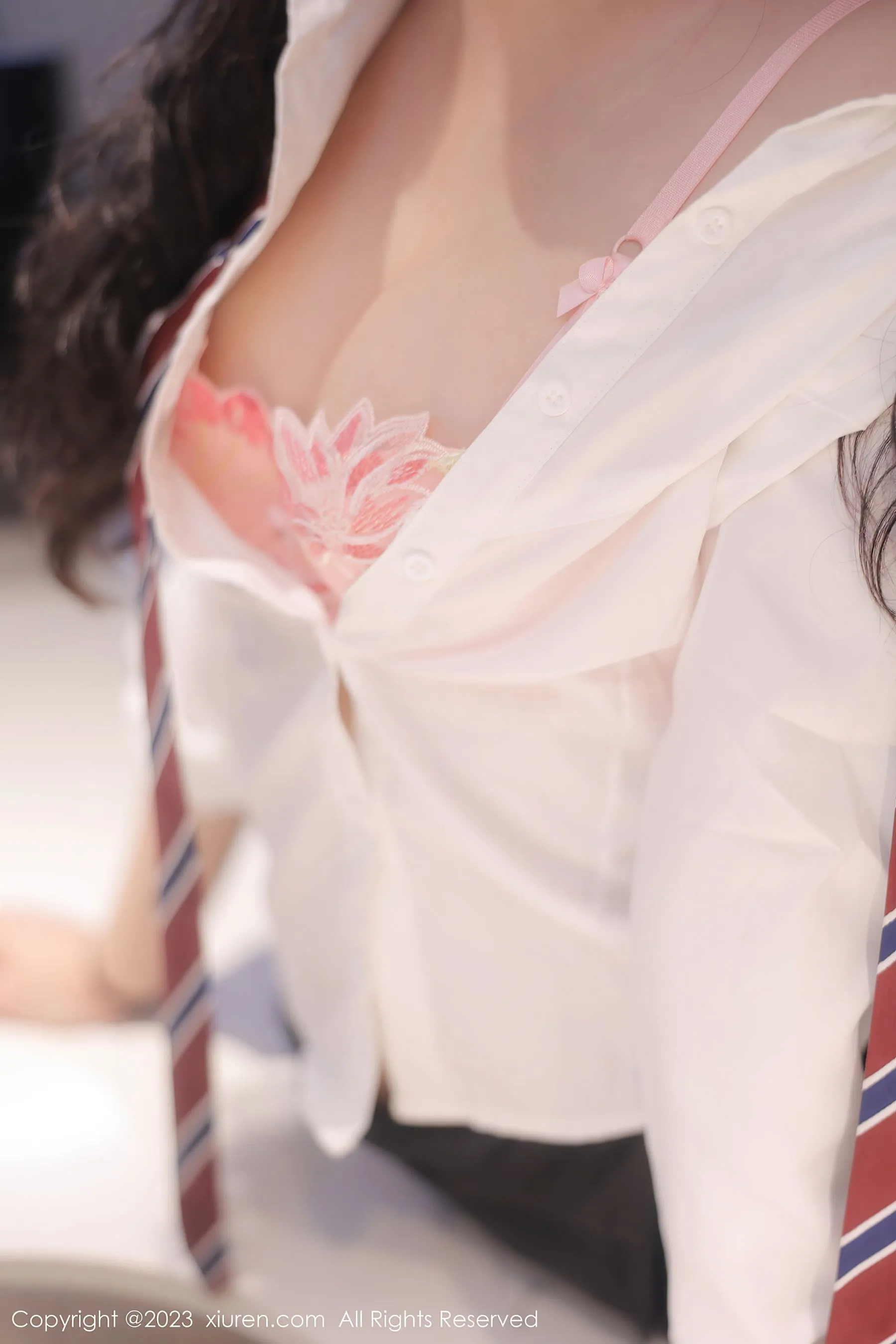  秀人网 No.6350 江真真第11张