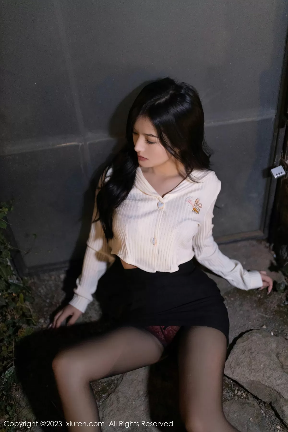  XiuRen 秀人 No.7588 谭小灵 [74P]第2张