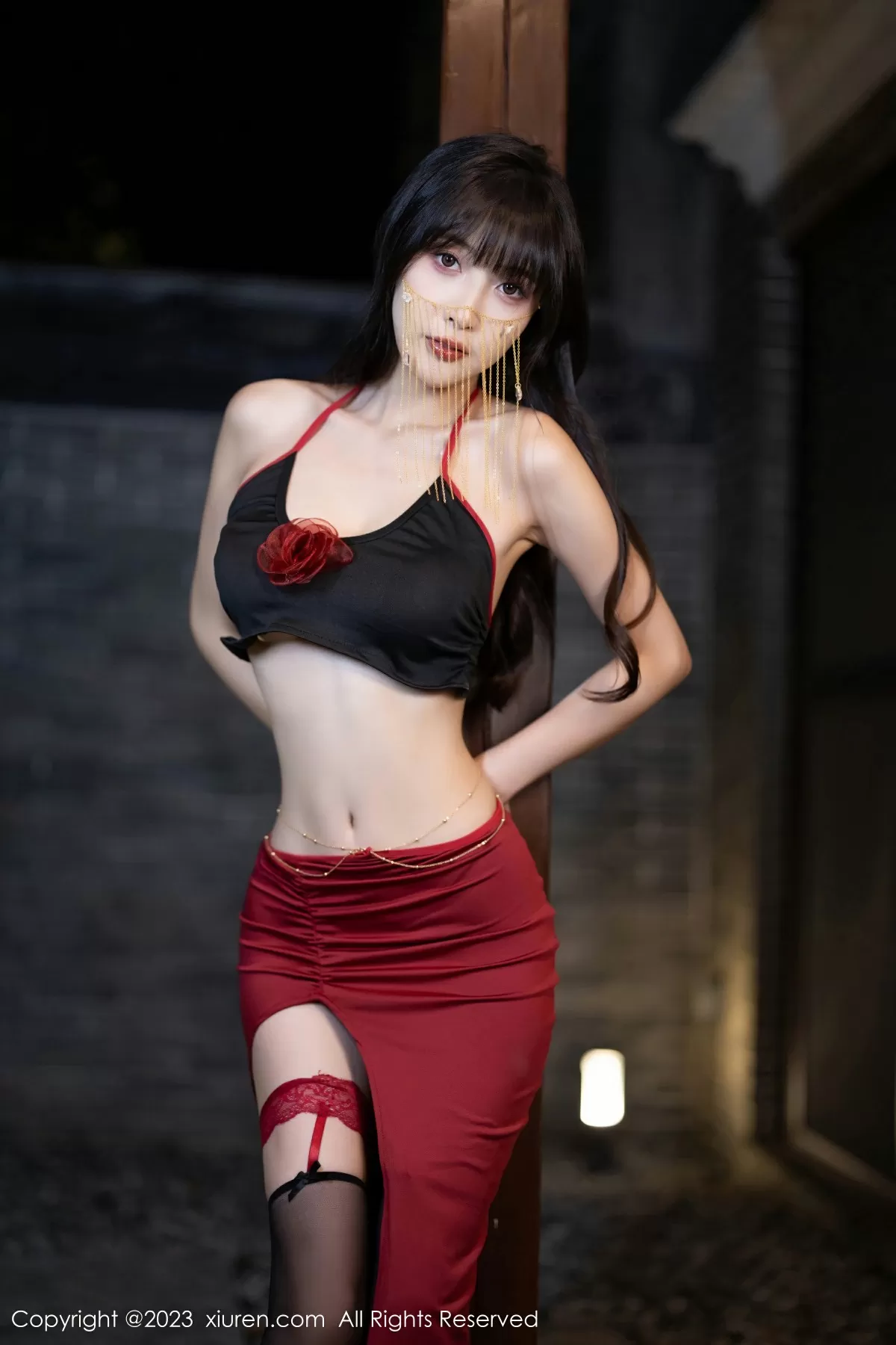  XiuRen 秀人 No.7529 林星阑 [82P]第4张