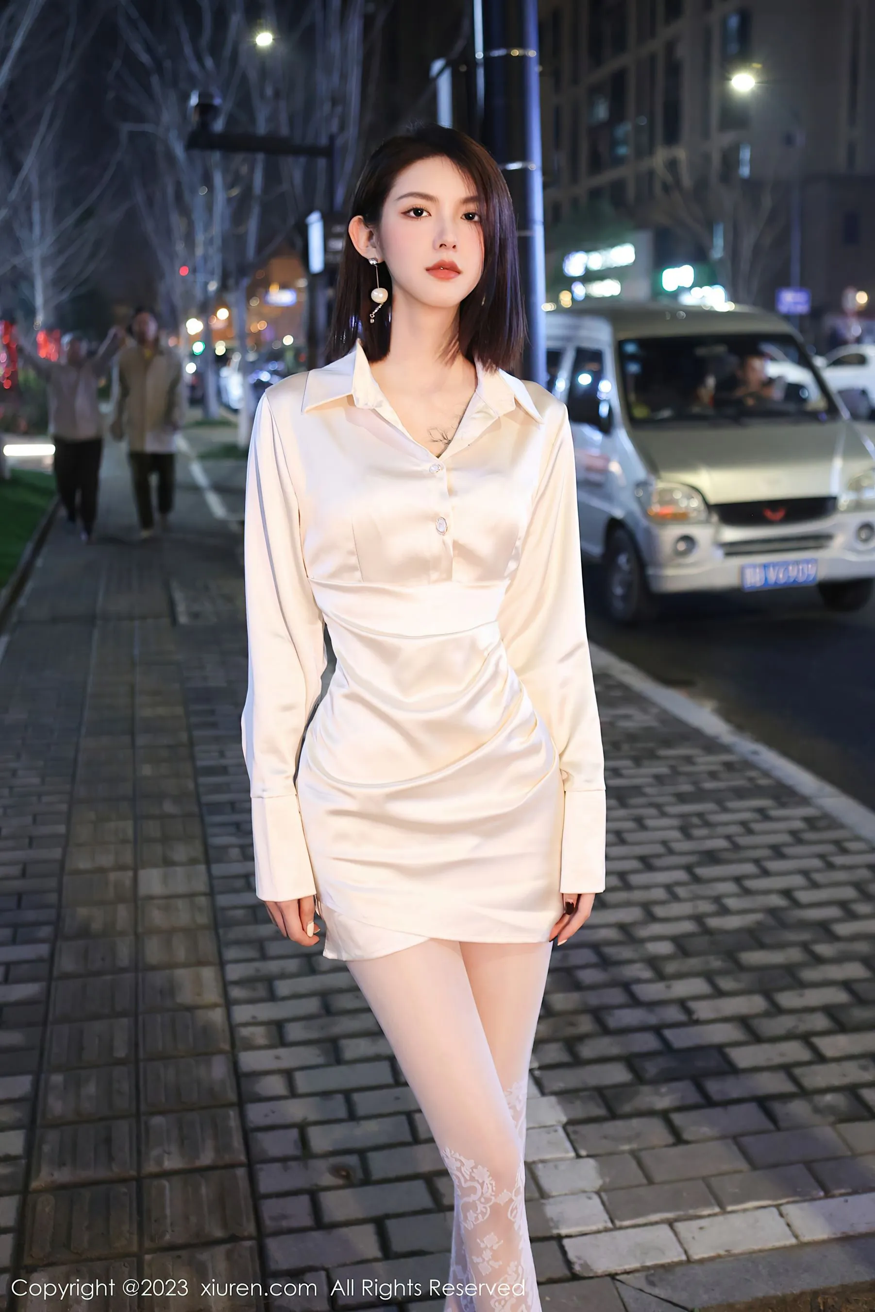 秀人网 No.6393 乔一一第18张