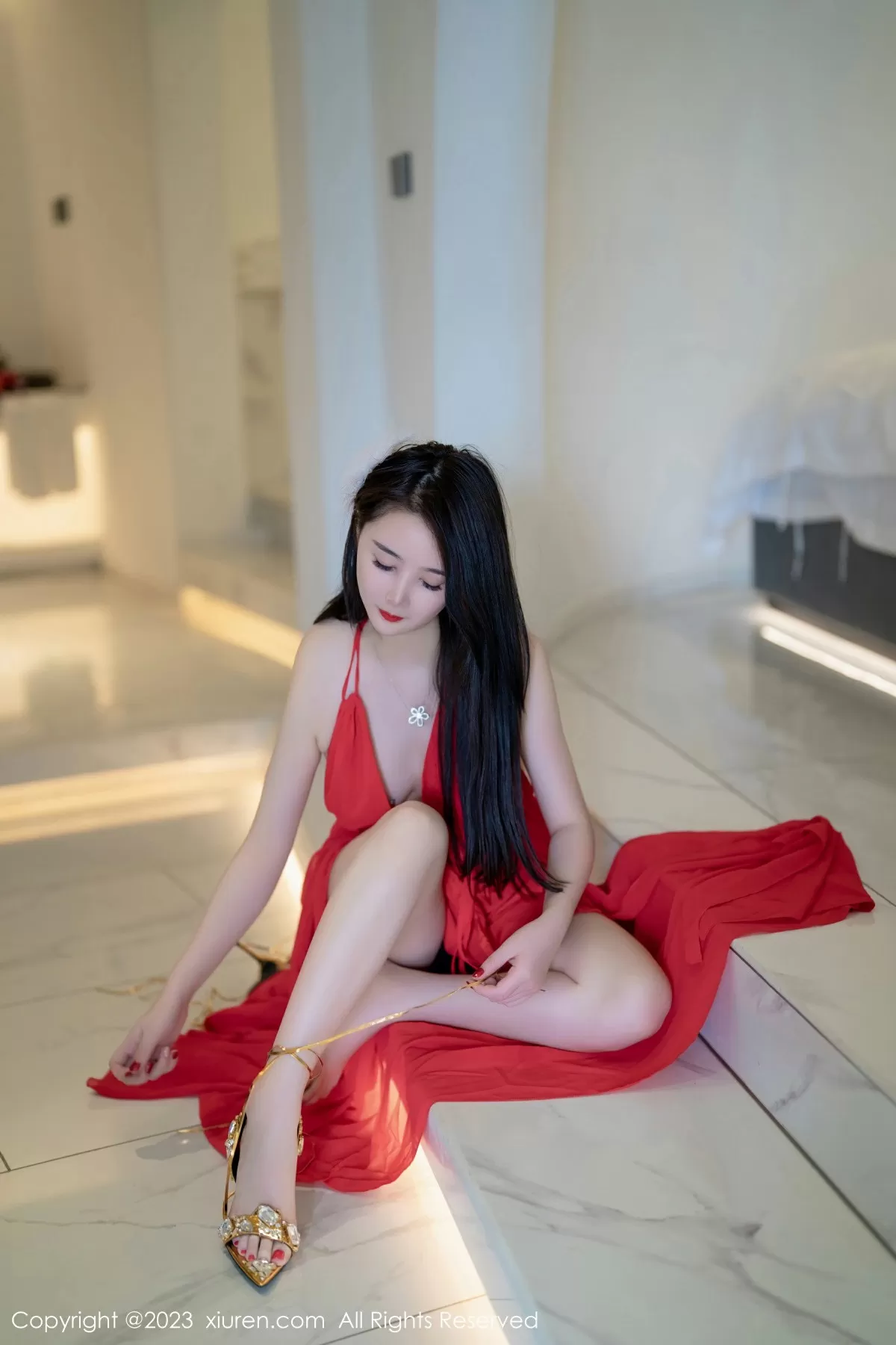  XiuRen 秀人 No.7517 summer宝宝 [62P]第10张