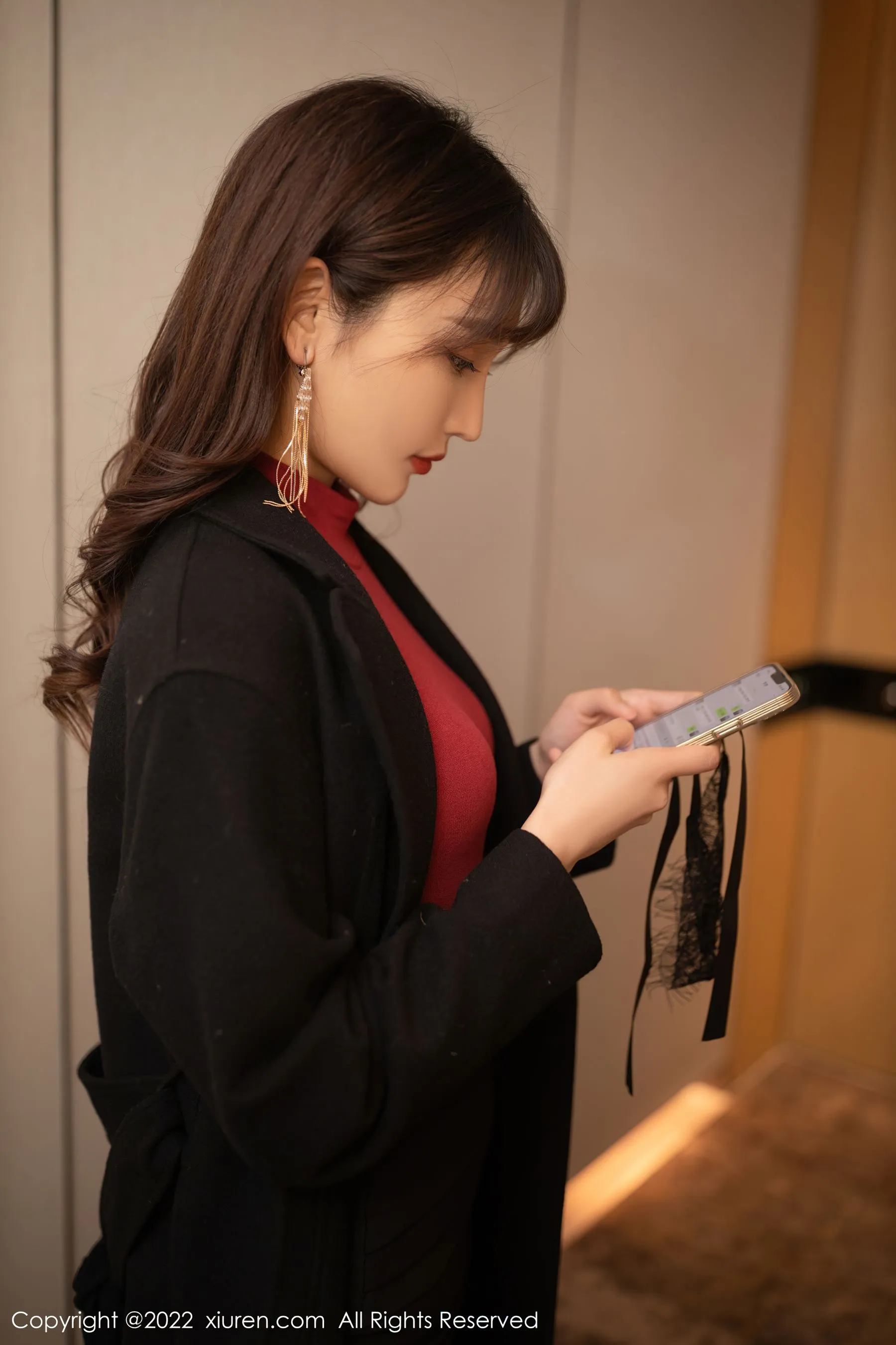  秀人 No.4510 陆萱萱第28张